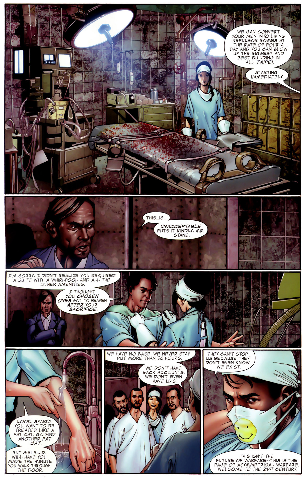 Read online The Invincible Iron Man (2008) comic -  Issue #1-7 - 43