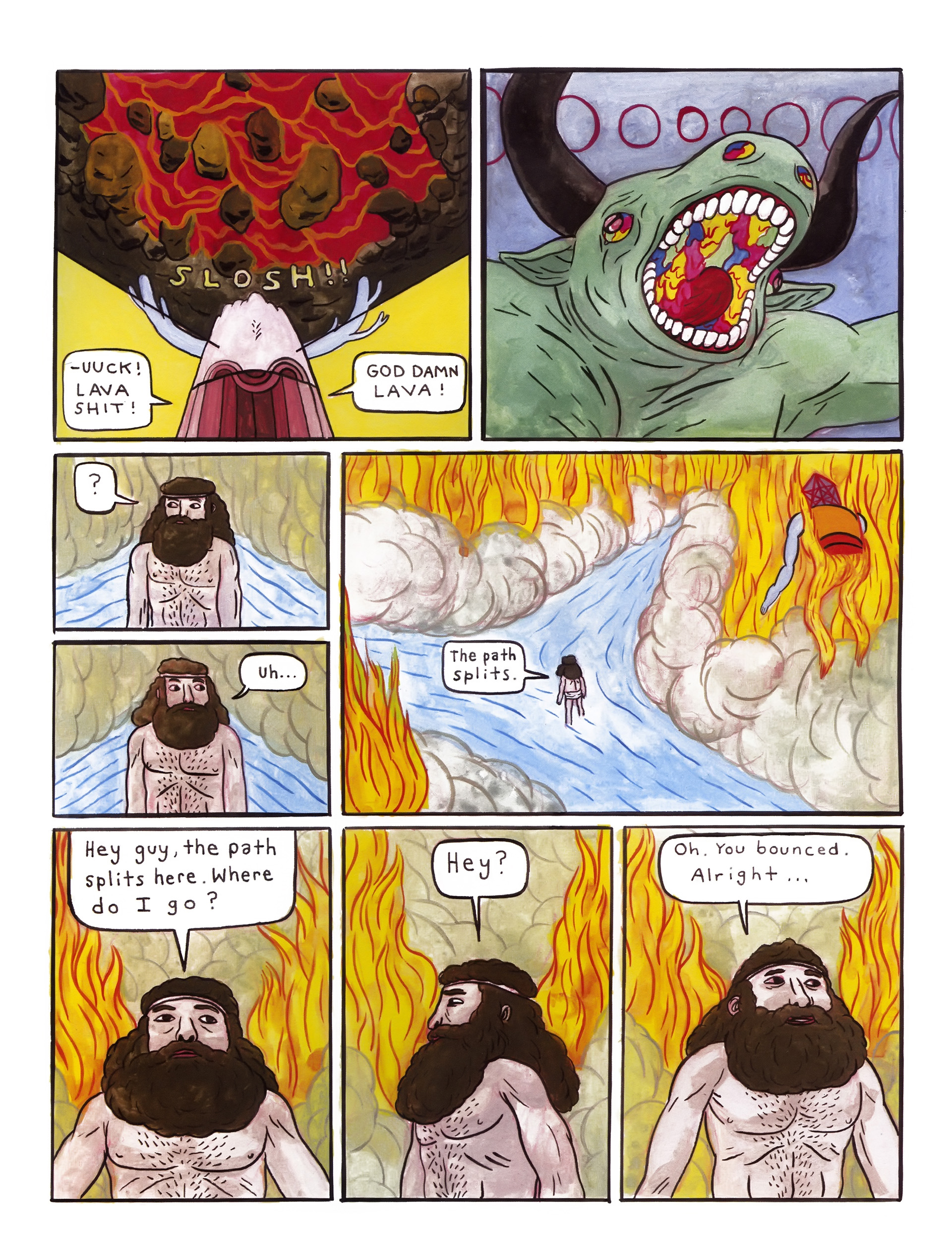 Read online Forming comic -  Issue # TPB 2 - 100