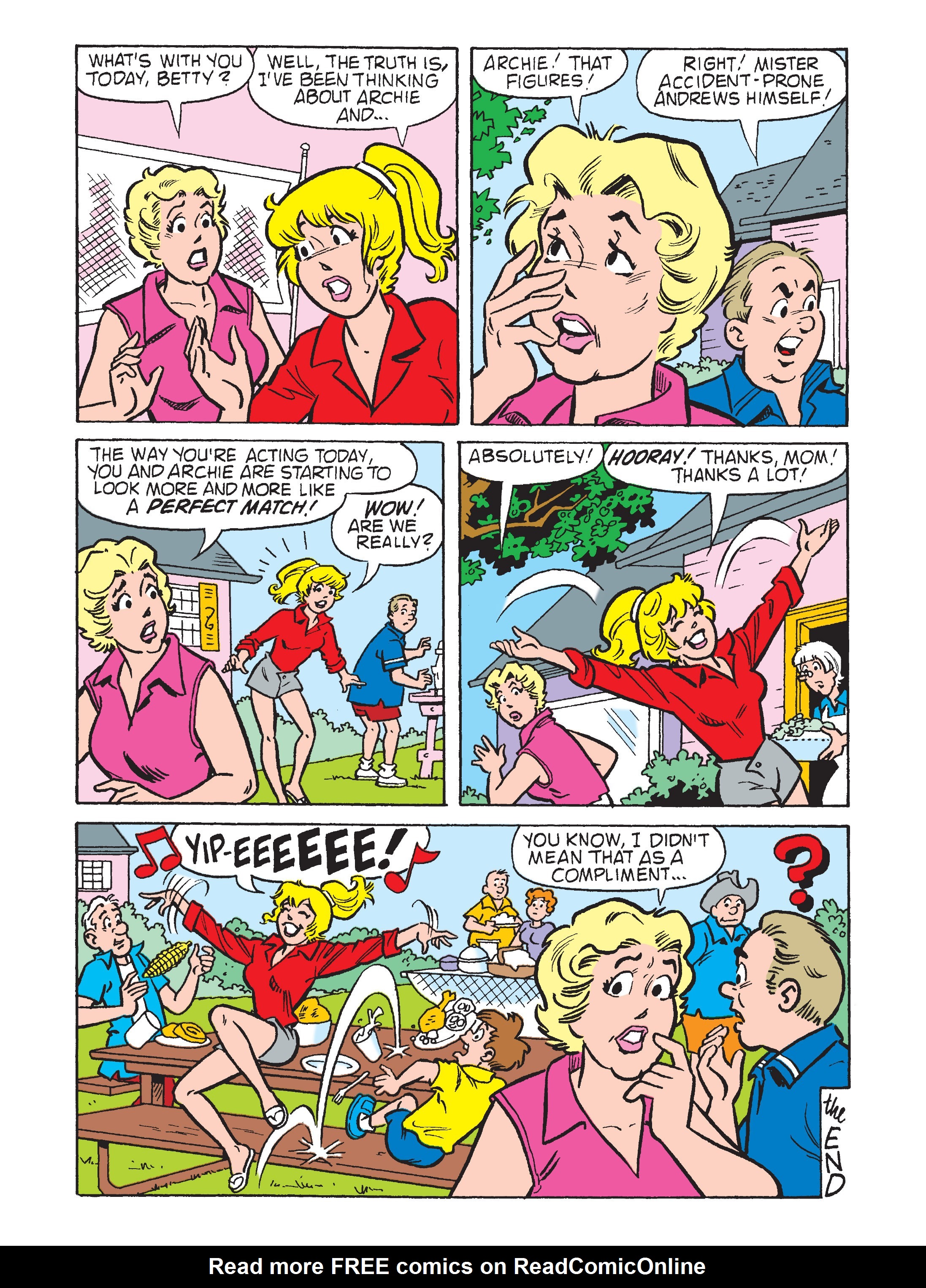Read online Archie 1000 Page Comics Extravaganza comic -  Issue # TPB (Part 10) - 1