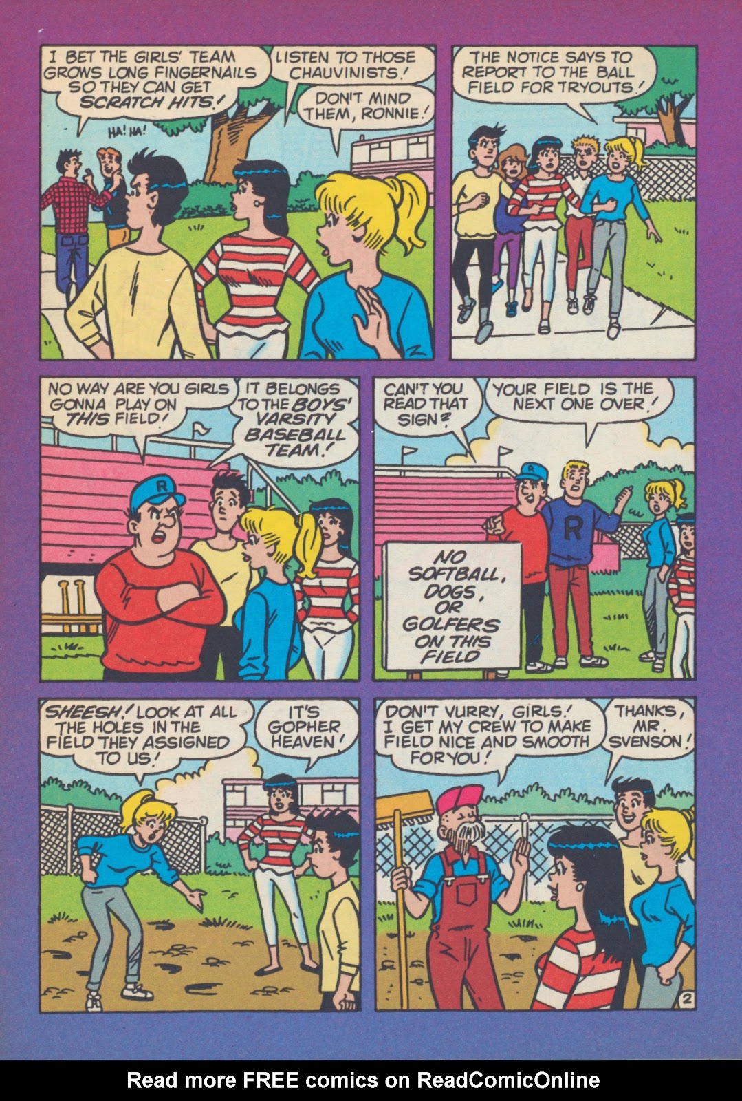 Betty and Veronica Double Digest issue 152 - Page 68