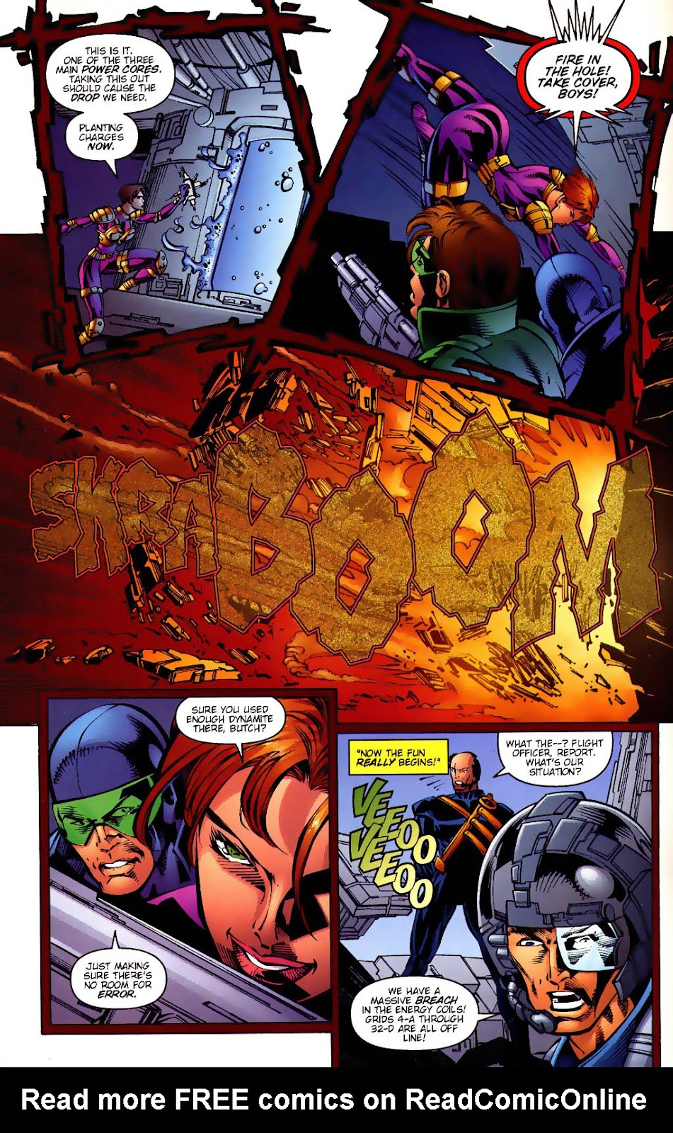WildC.A.T.s: Covert Action Teams issue 47 - Page 19