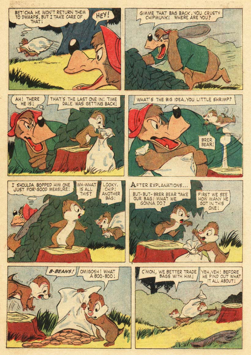 Read online Walt Disney's Comics and Stories comic -  Issue #249 - 12