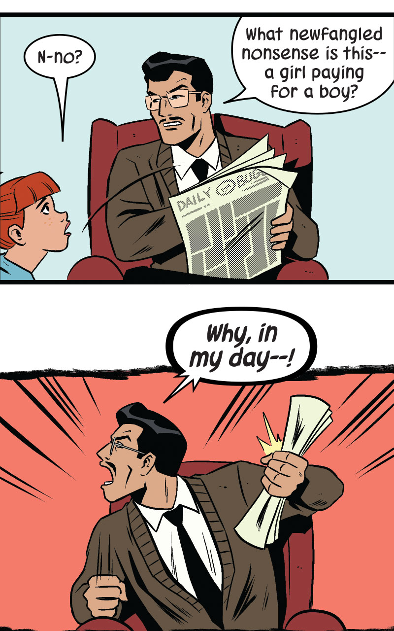 Read online Patsy Walker Infinity Comic comic -  Issue #1 - 28