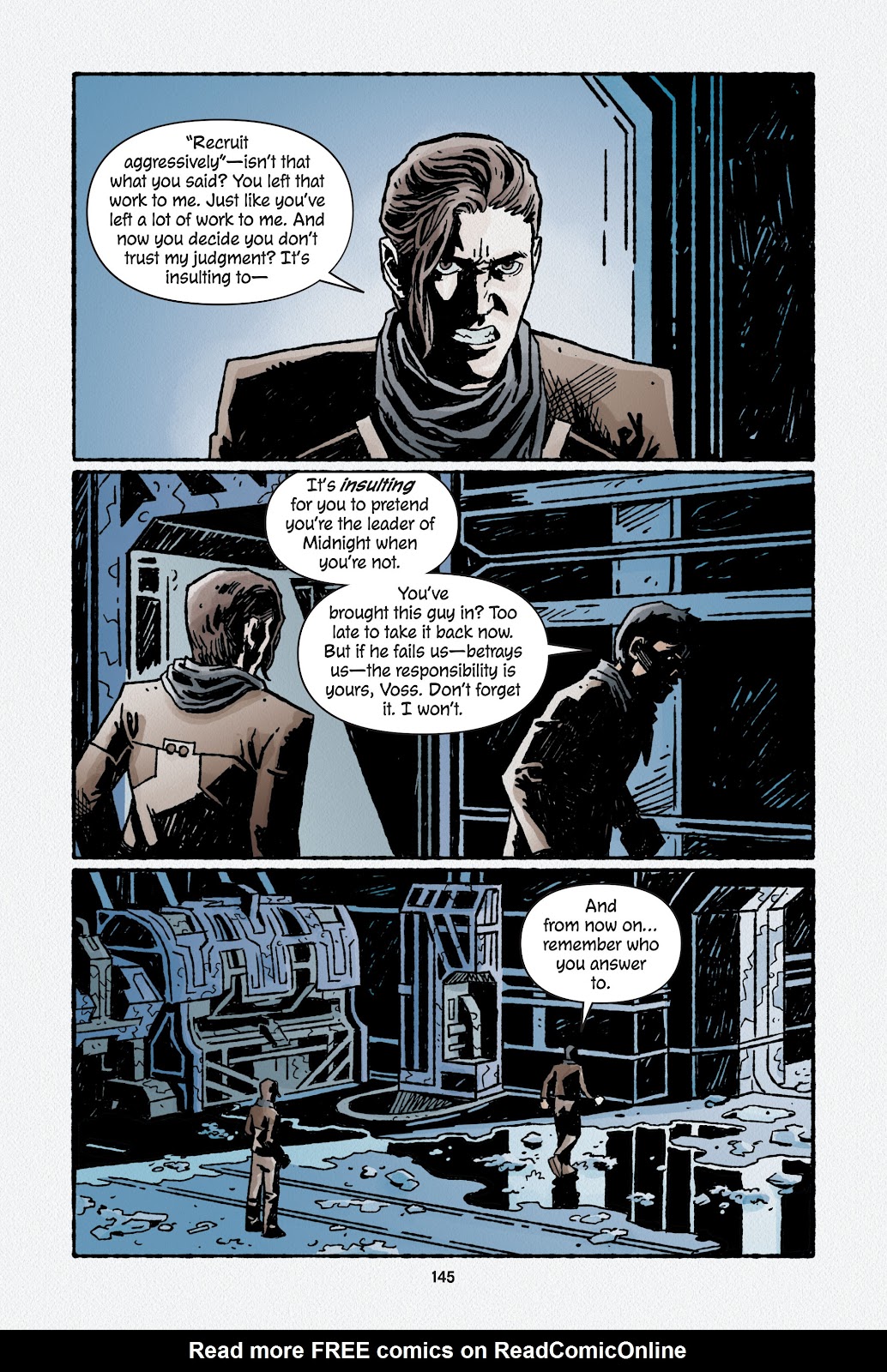 House of El issue TPB 1 (Part 2) - Page 36