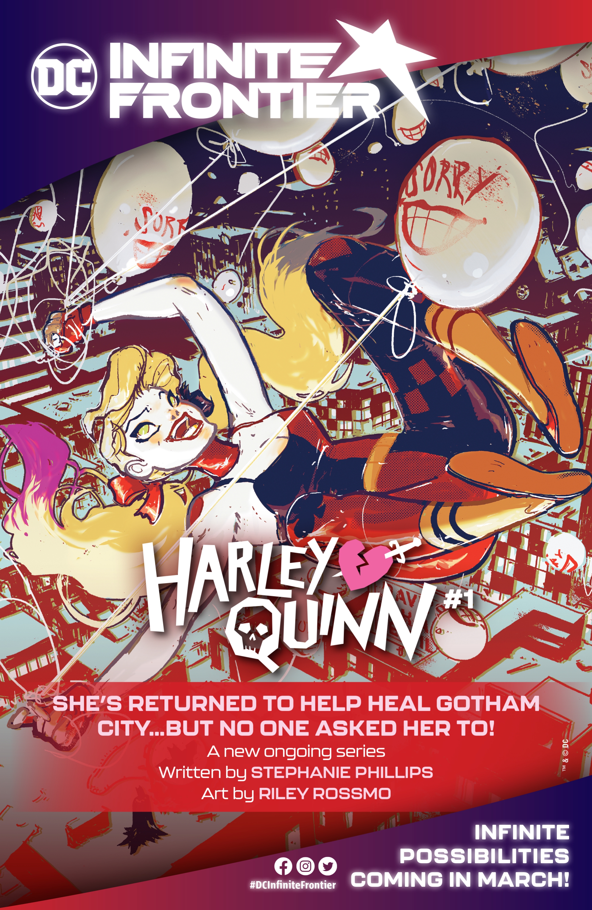 Read online Nightwing (2016) comic -  Issue #78 - 2