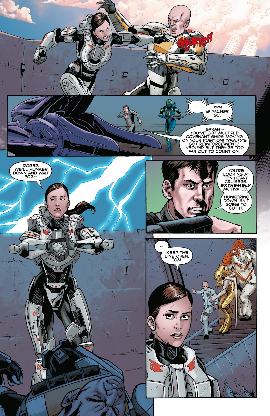 Halo: Initiation and Escalation issue TPB (Part 2) - Page 41