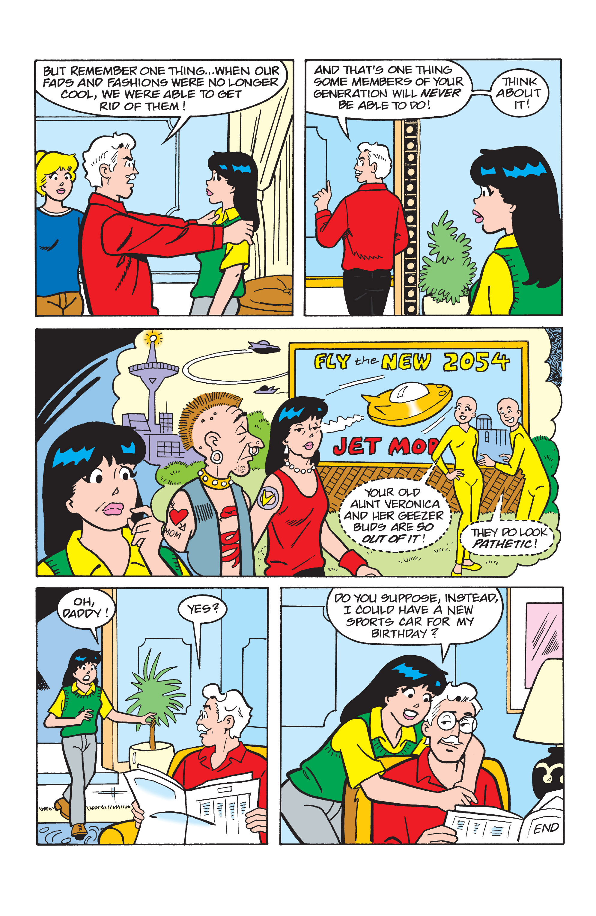 Read online Pep Digital comic -  Issue #114 - 44