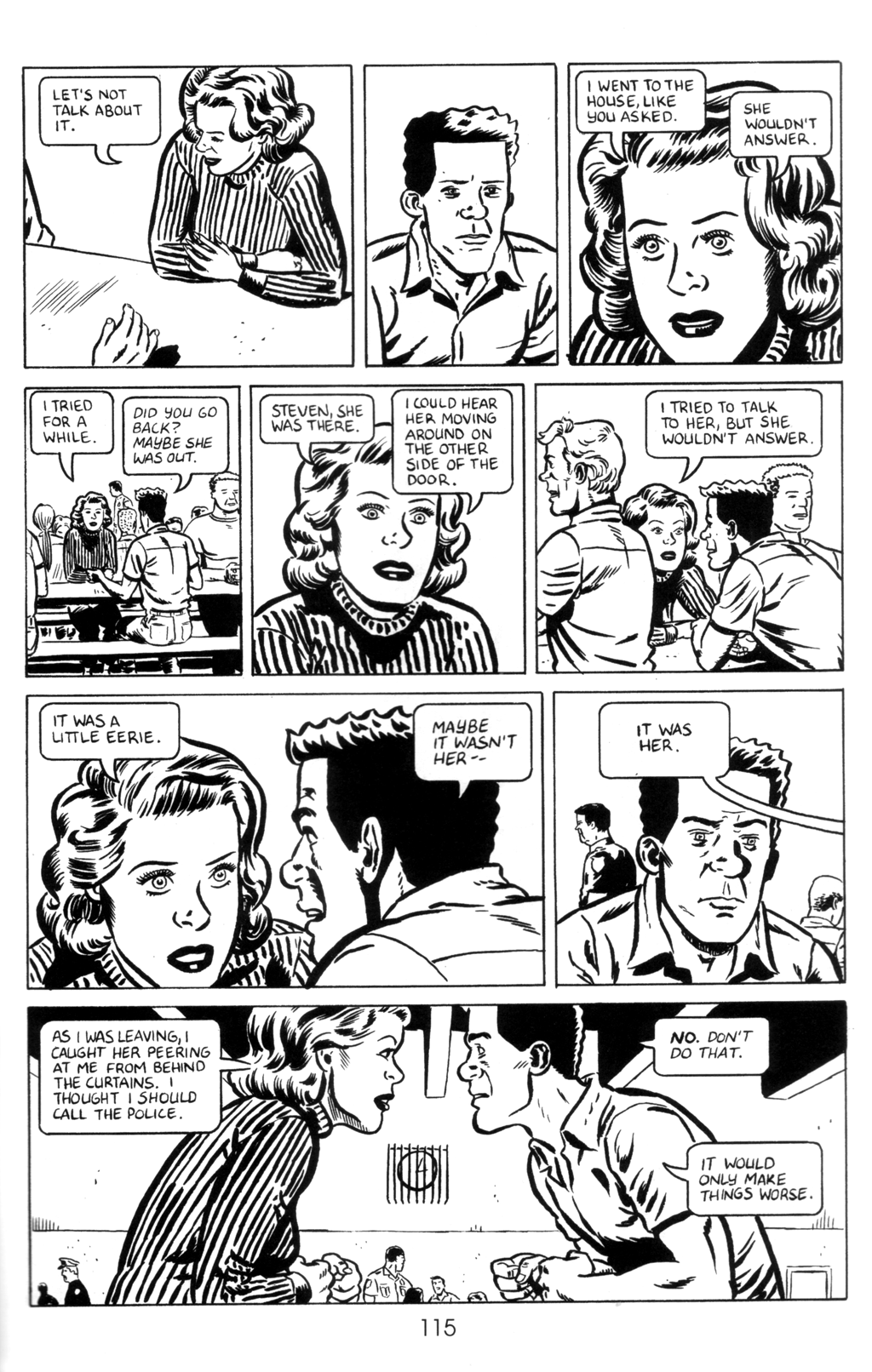 Read online Murder Me Dead comic -  Issue #6 - 17