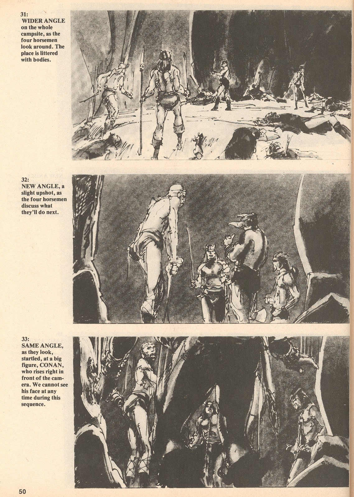 The Savage Sword Of Conan issue 60 - Page 50