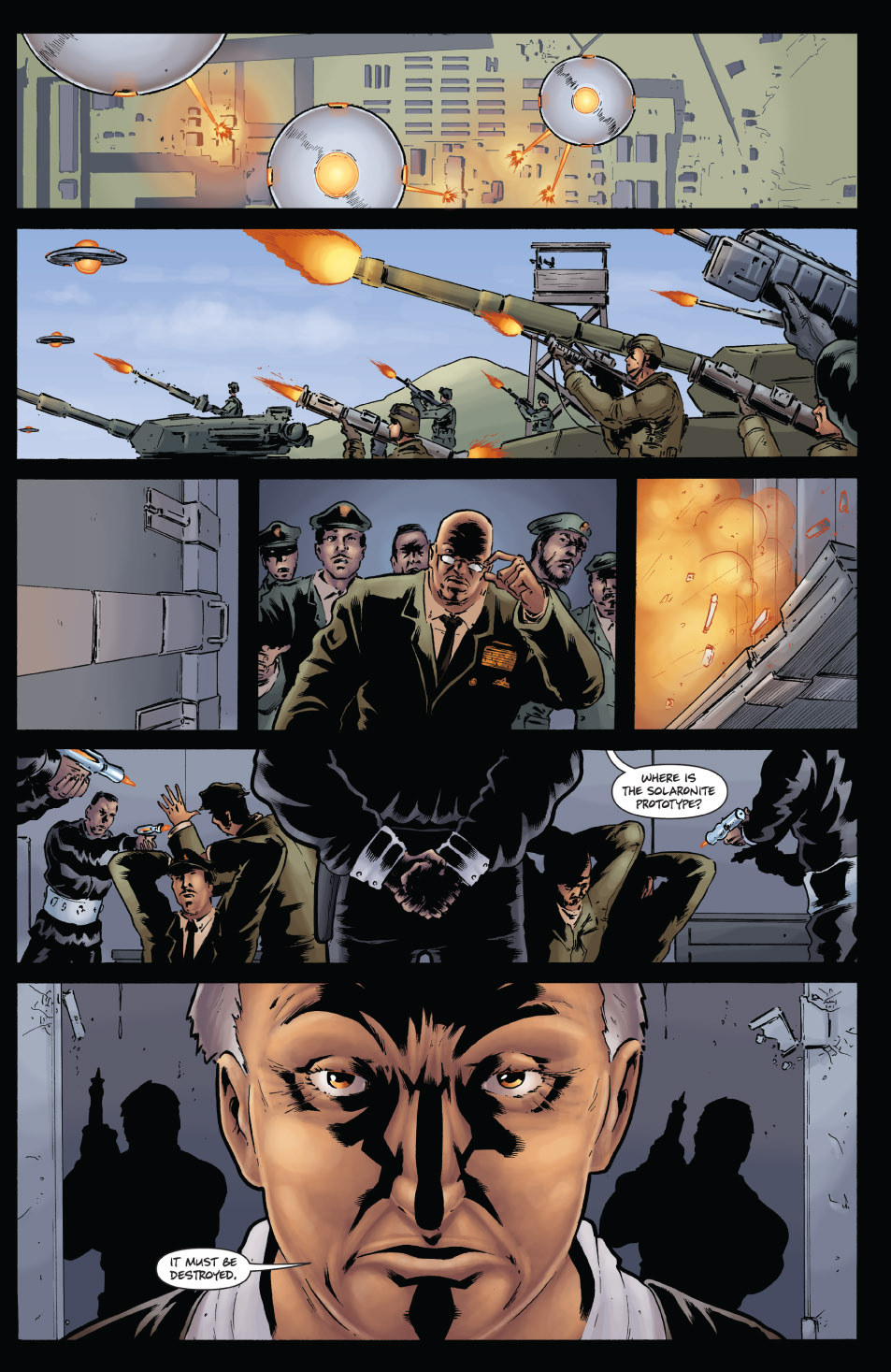 Read online Plan 9 From Outer Space Strikes Again! comic -  Issue # Full - 24