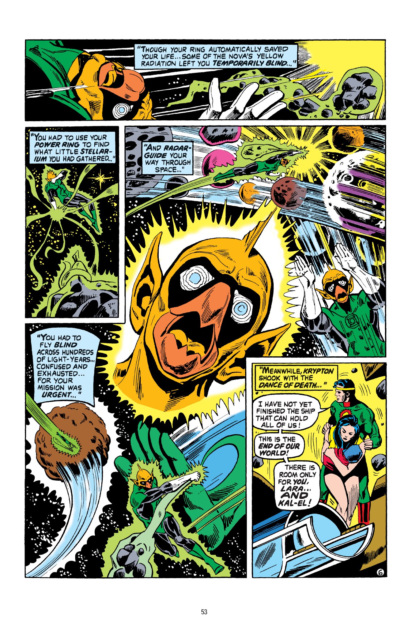 Read online Superman: The Many Worlds of Krypton comic -  Issue # TPB (Part 1) - 53