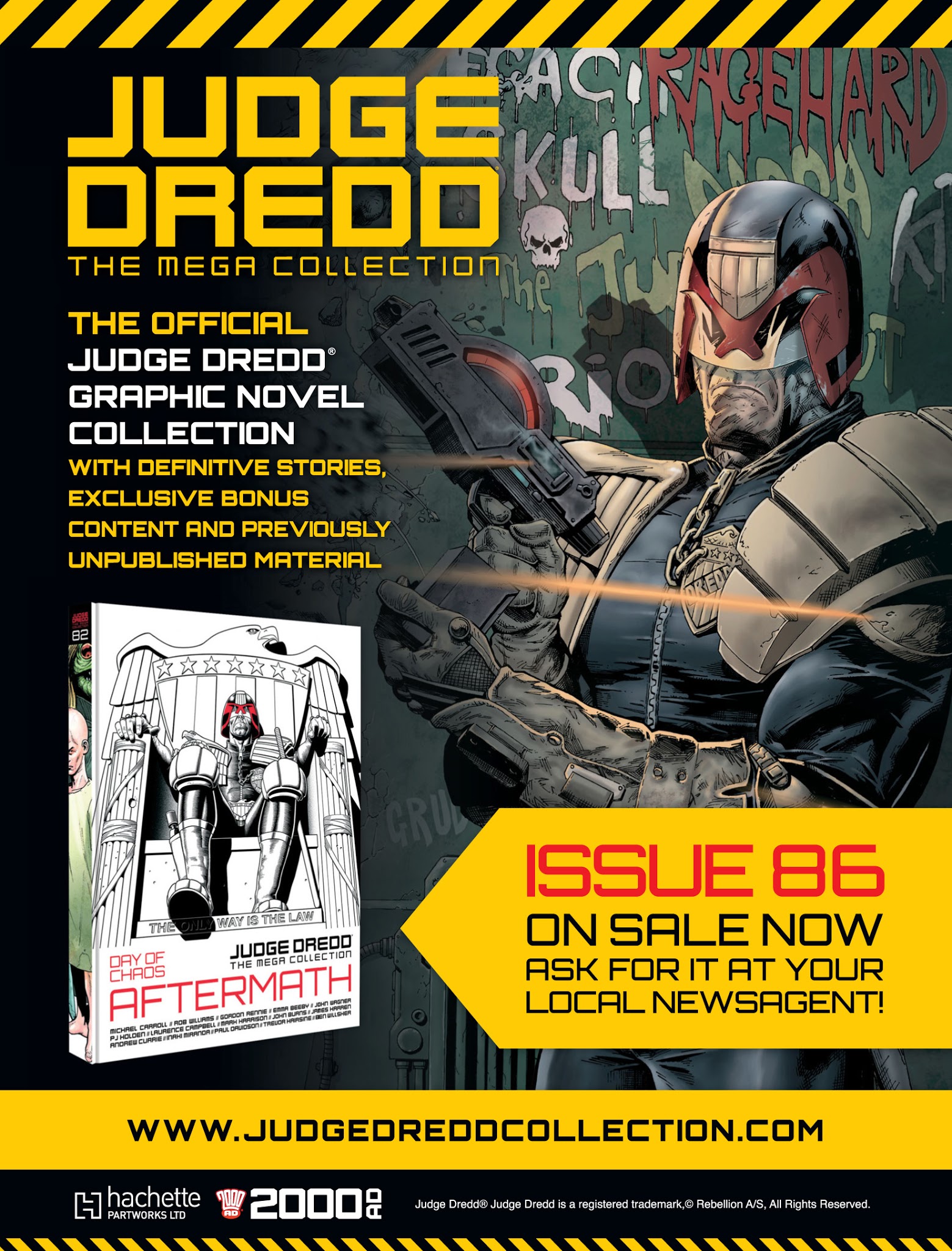 Read online 2000 AD comic -  Issue #2079 - 32