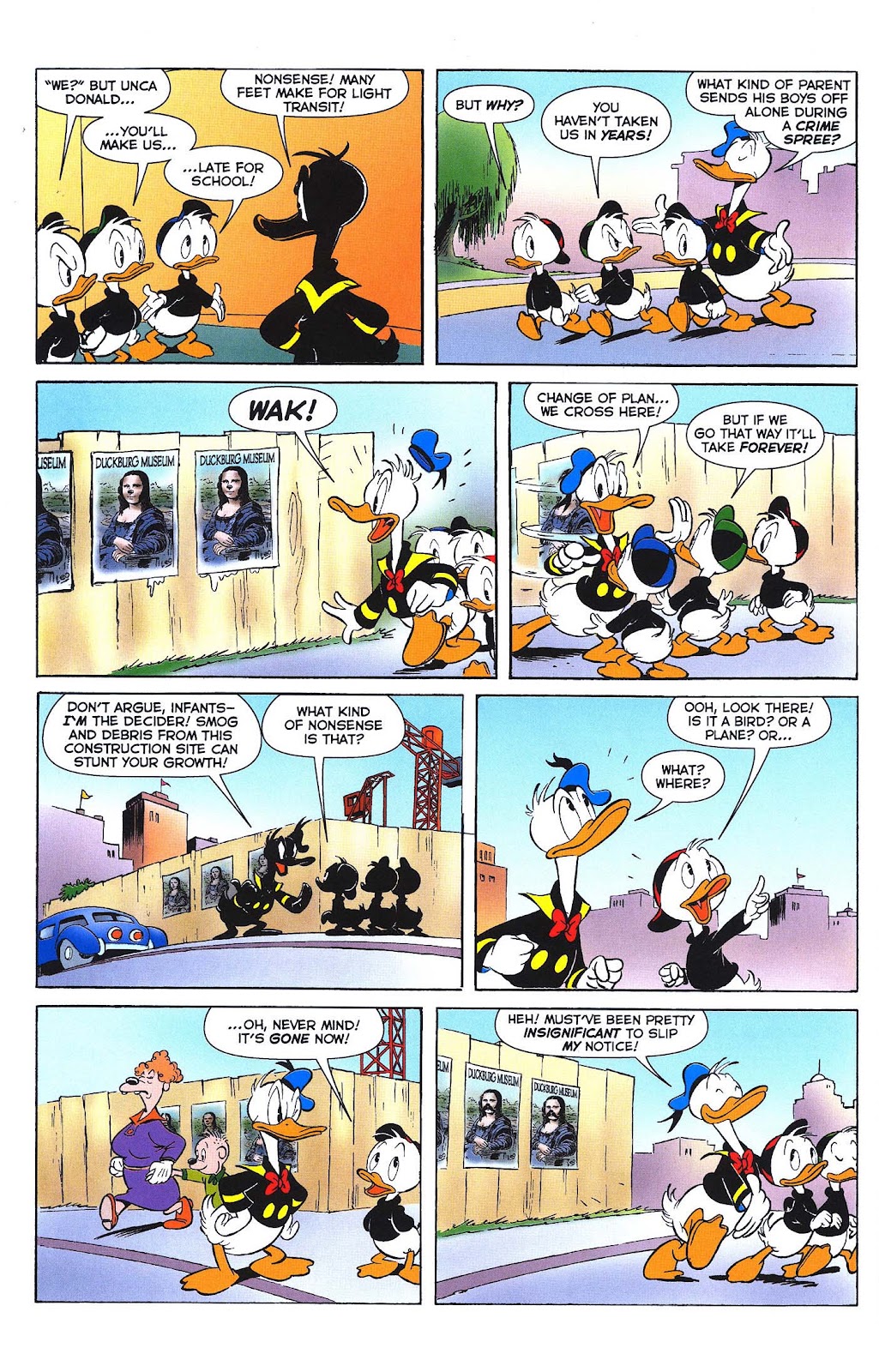 Walt Disney's Comics and Stories issue 692 - Page 60