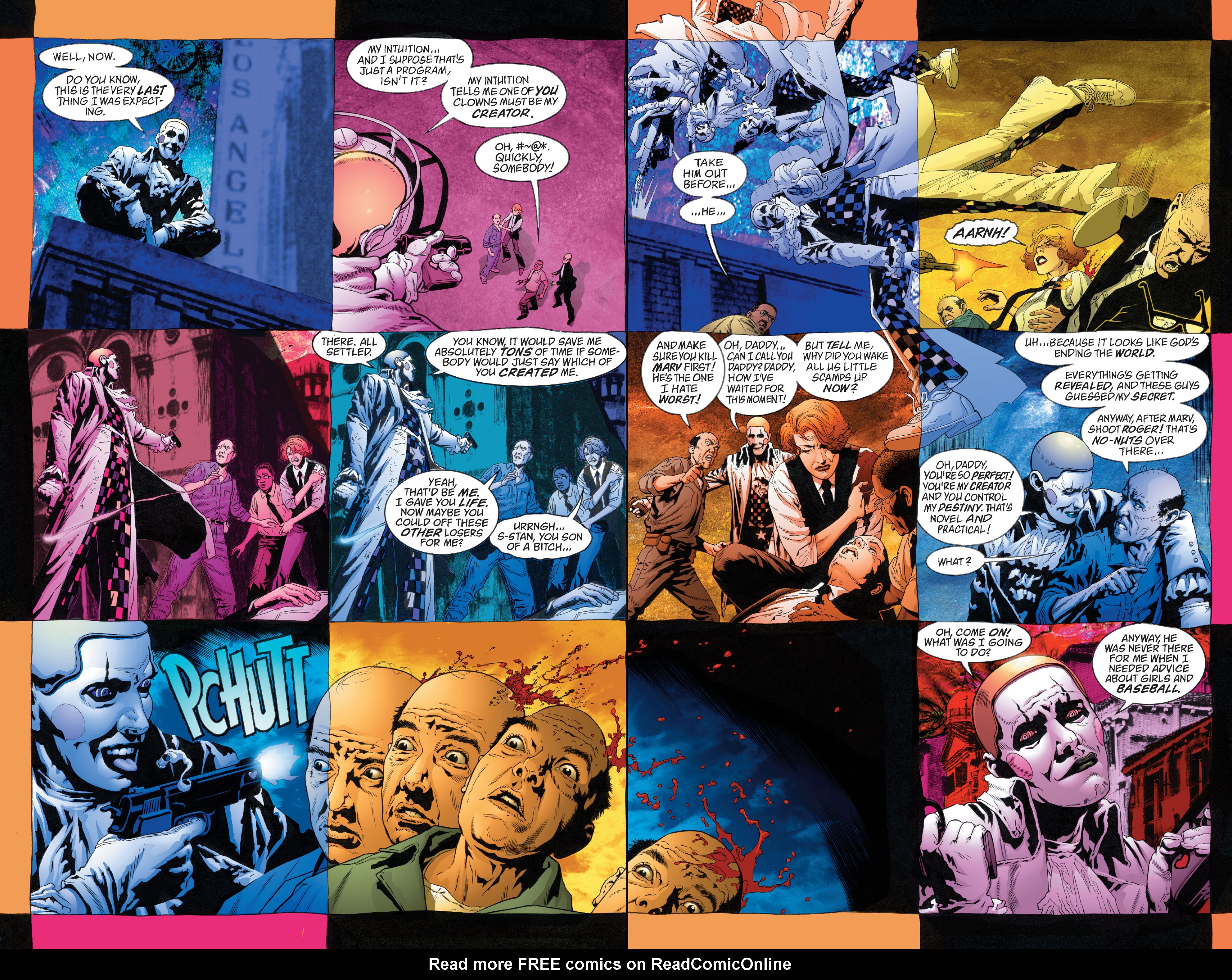 Read online Promethea comic -  Issue # _Deluxe Edition 2 (Part 2) - 7