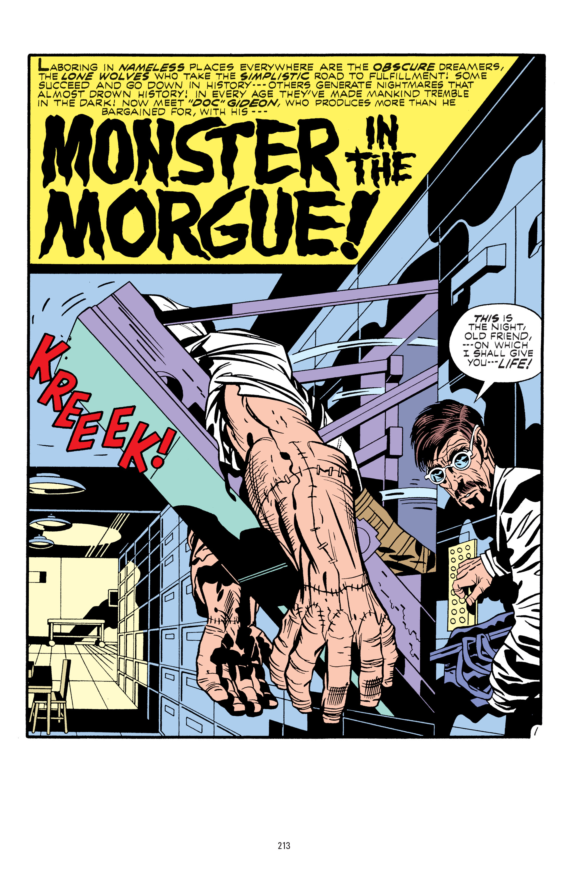 Read online The Forever People comic -  Issue # _TPB  by Jack Kirby (Part 3) - 9