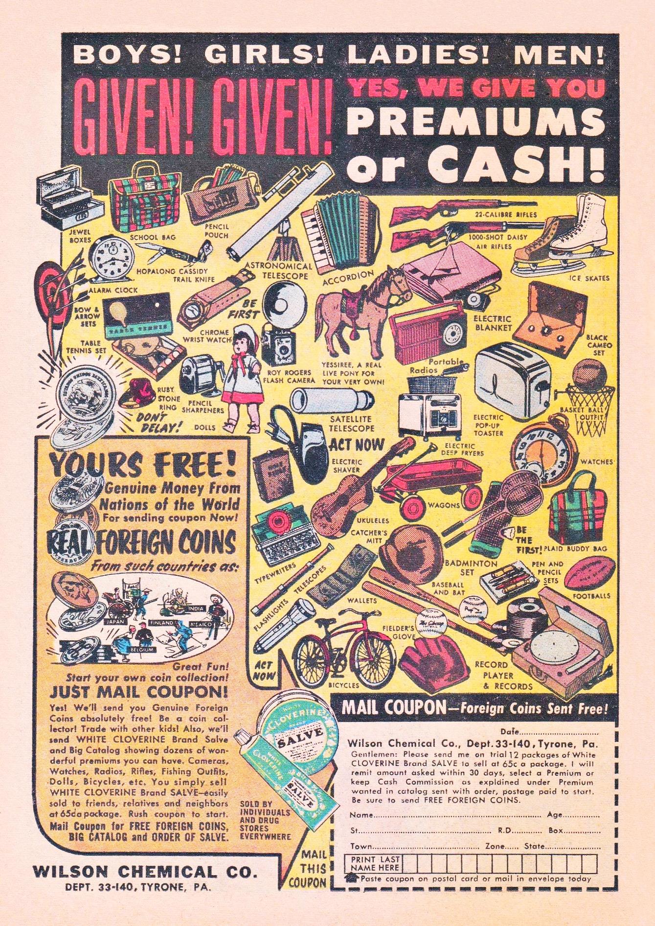 Read online Archie's Pals 'N' Gals (1952) comic -  Issue #19 - 62