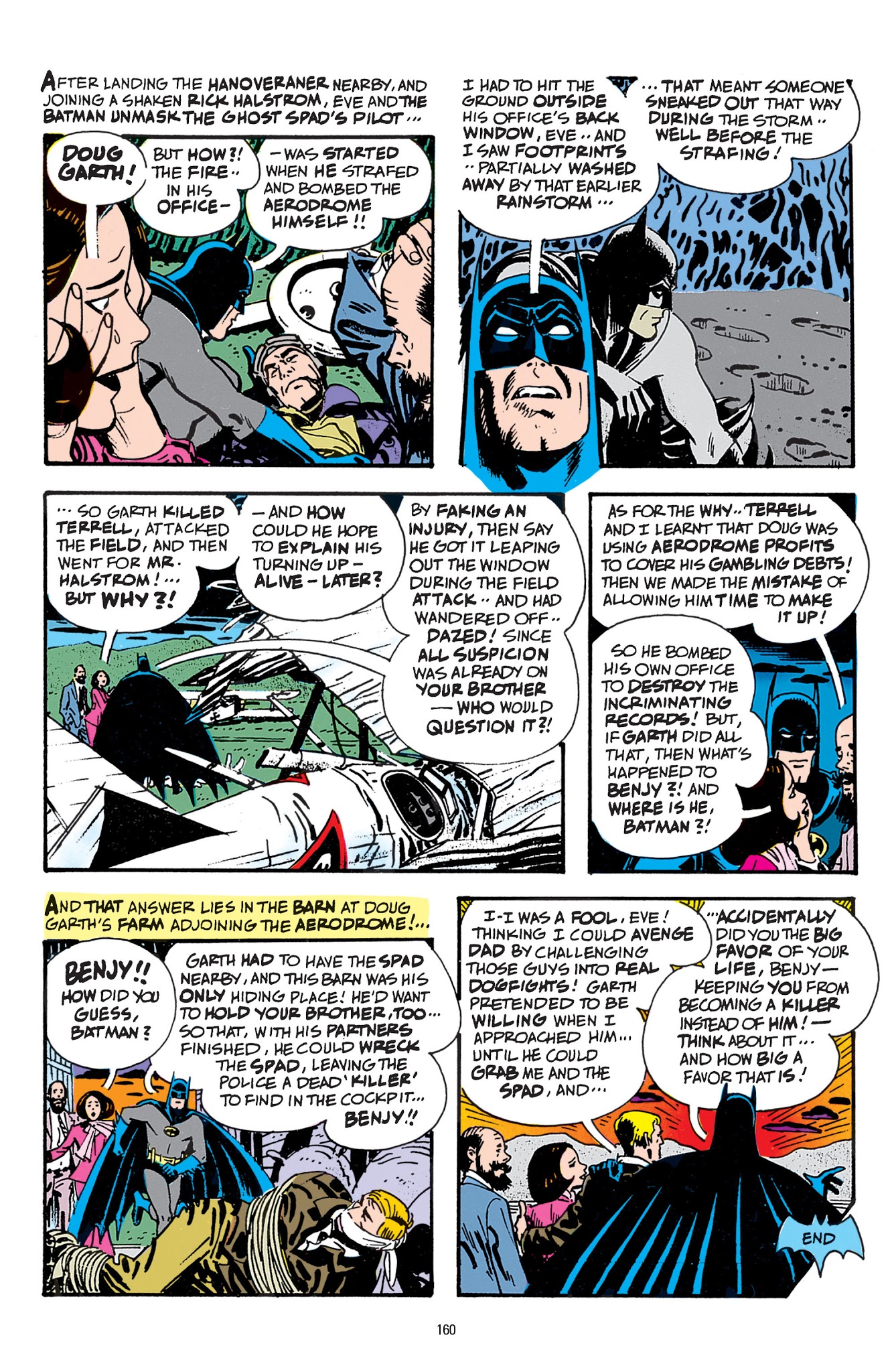 Read online Batman: A Celebration of 75 Years comic -  Issue # TPB - 162