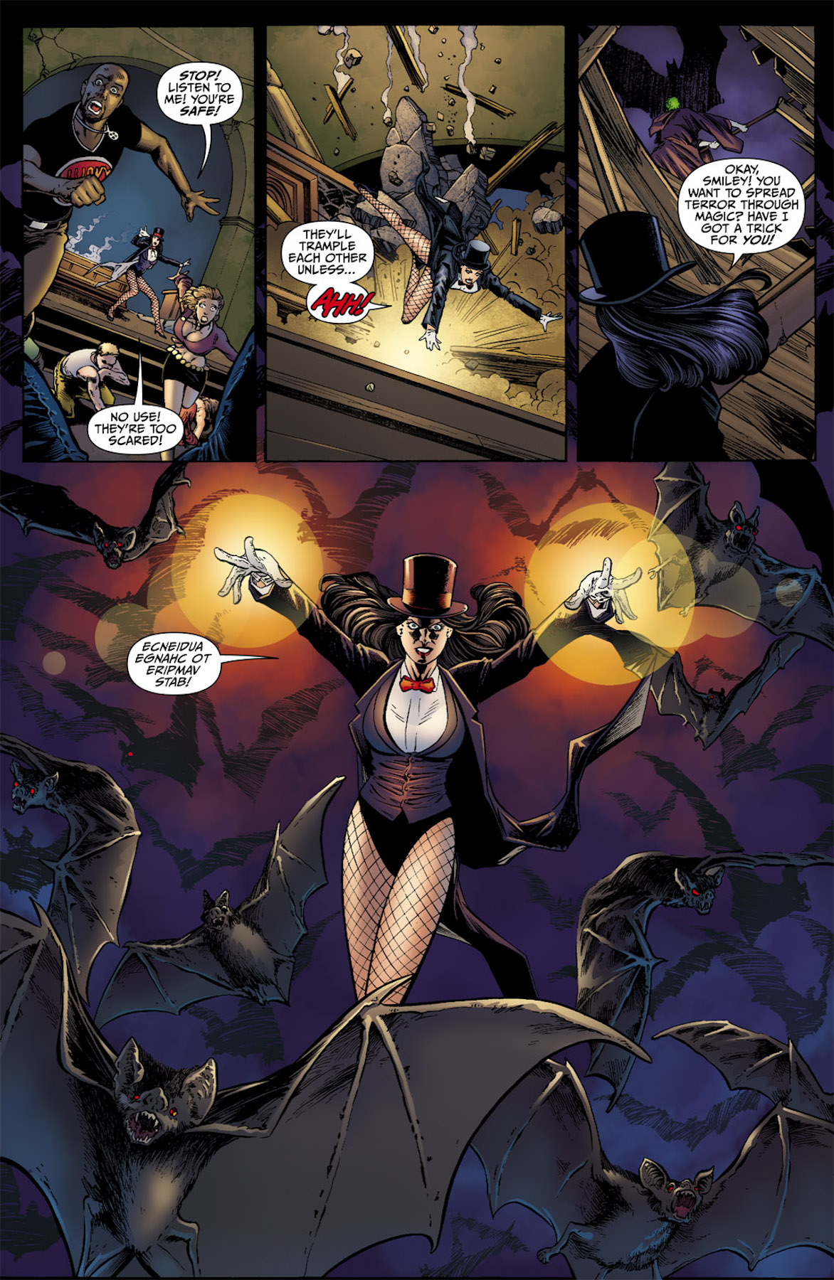 Read online Batman By Paul Dini Omnibus comic -  Issue # TPB (Part 3) - 25