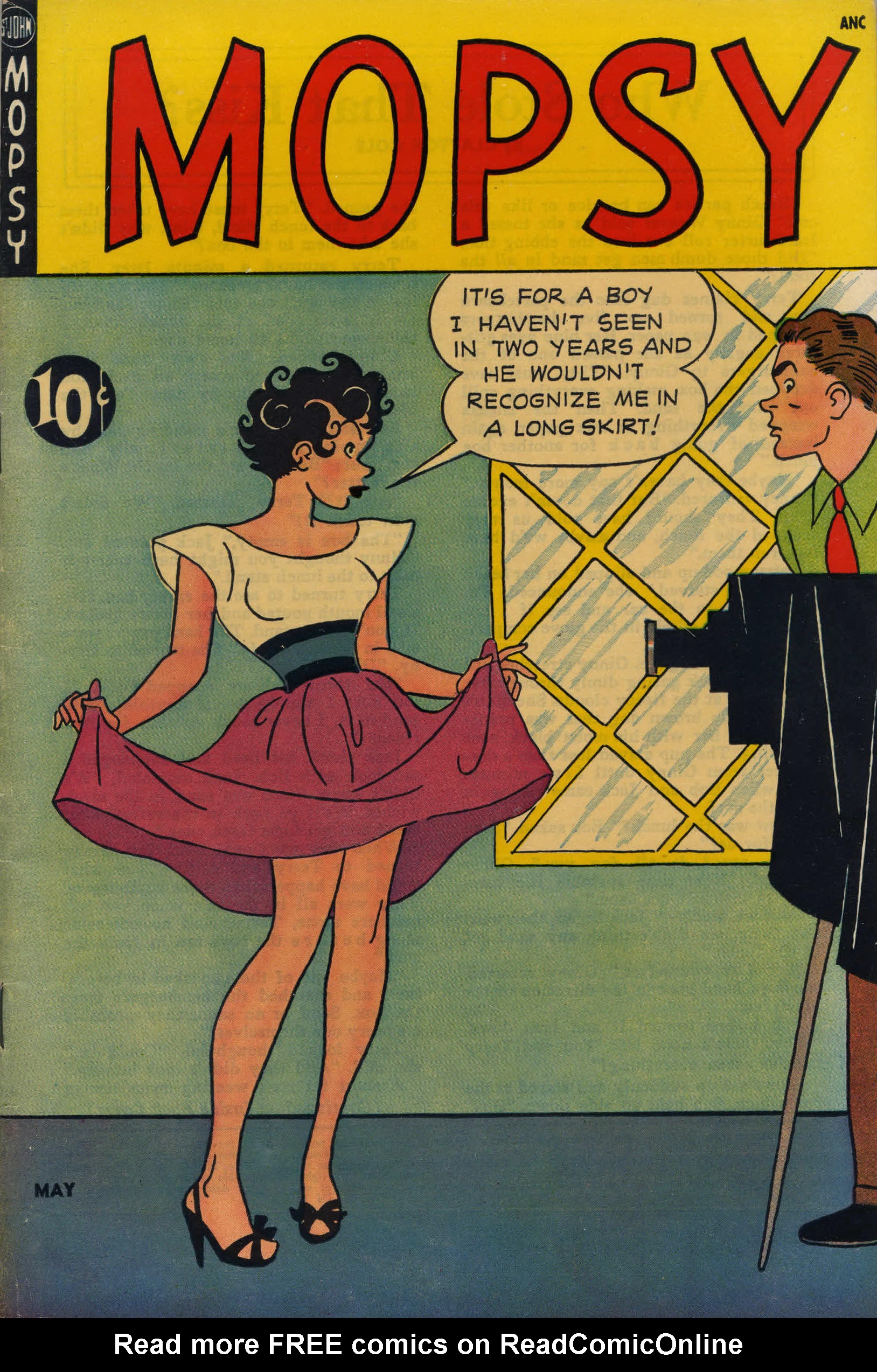 Read online Mopsy comic -  Issue #10 - 2
