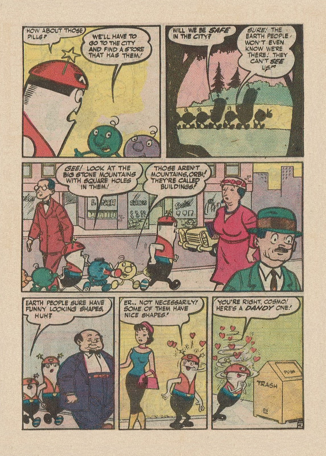 Archie Comics Double Digest issue 29 - Page 111