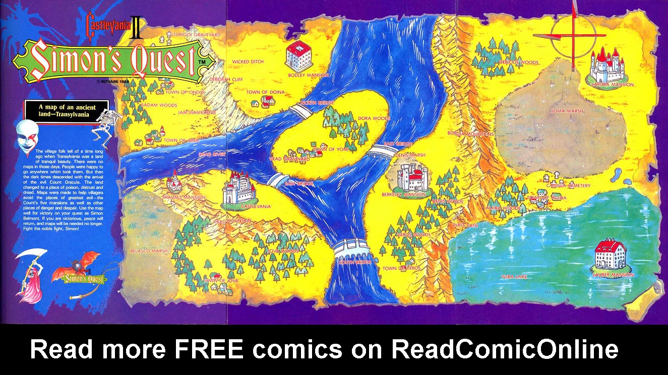 Read online Nintendo Power comic -  Issue #2 - 38