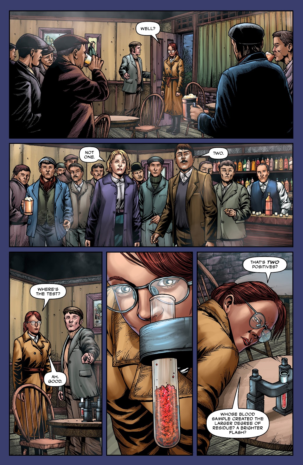 Uber: Invasion issue 4 - Page 4