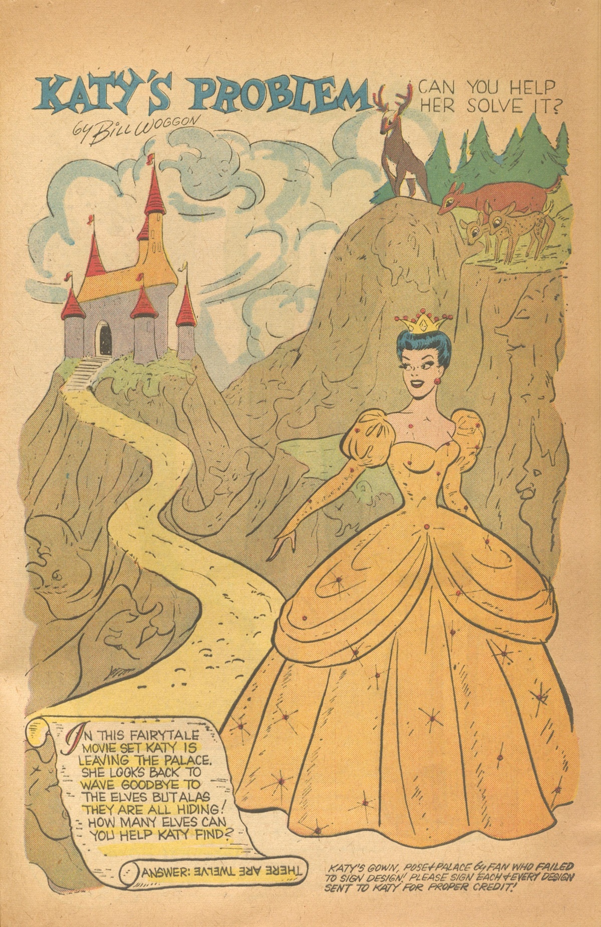 Read online Katy Keene Pin-up Parade comic -  Issue #6 - 63