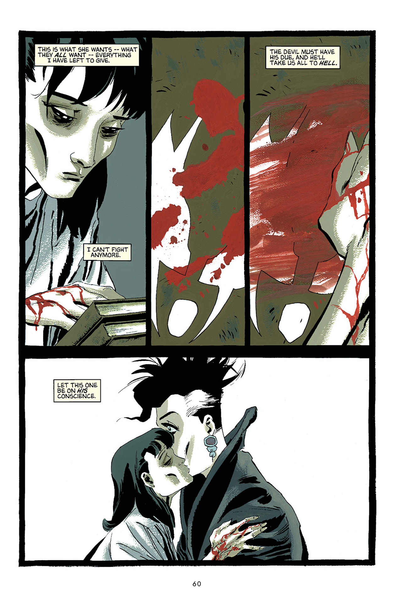 Read online Grendel Omnibus comic -  Issue # TPB_2 (Part 1) - 61