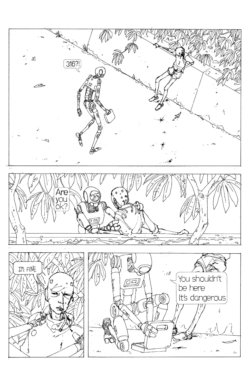 Island (2015) issue 13 - Page 55
