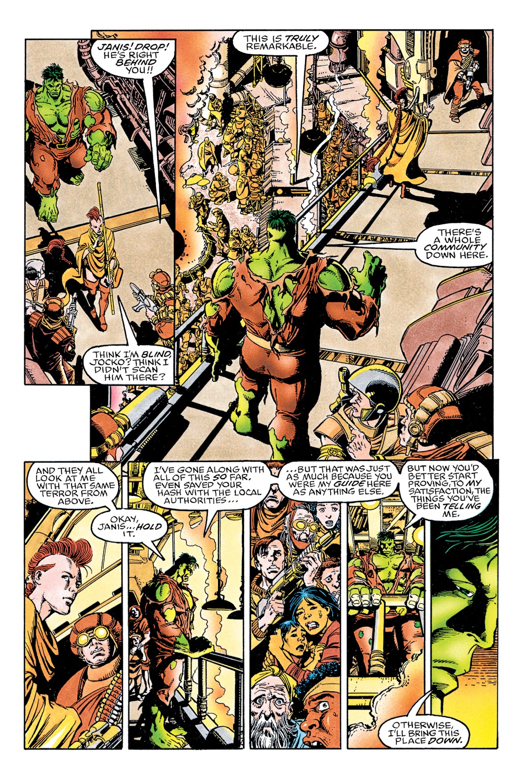 Incredible Hulk By Peter David Omnibus issue TPB 3 (Part 5) - Page 79