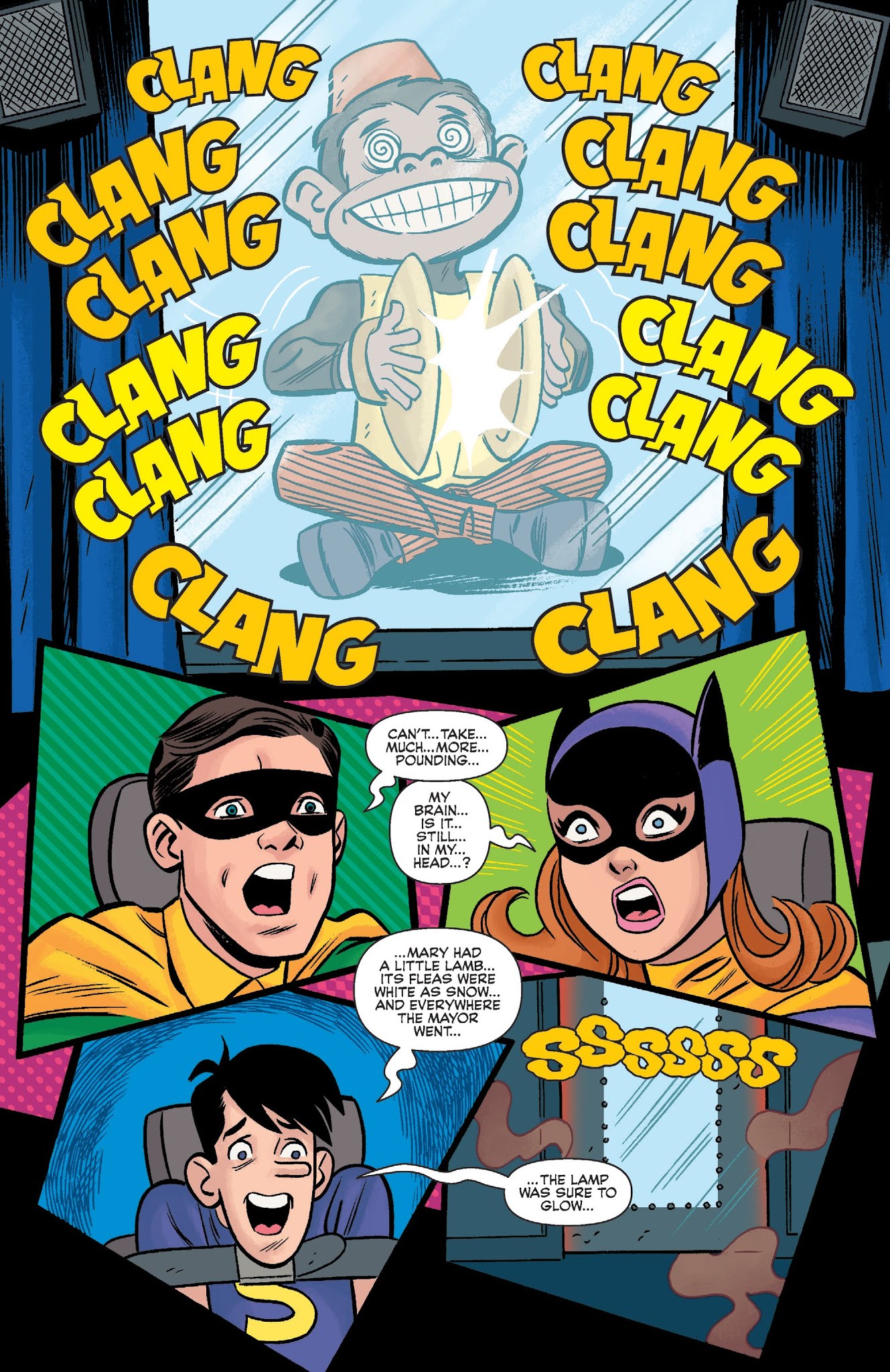 Read online Archie Meets Batman '66 comic -  Issue #5 - 8