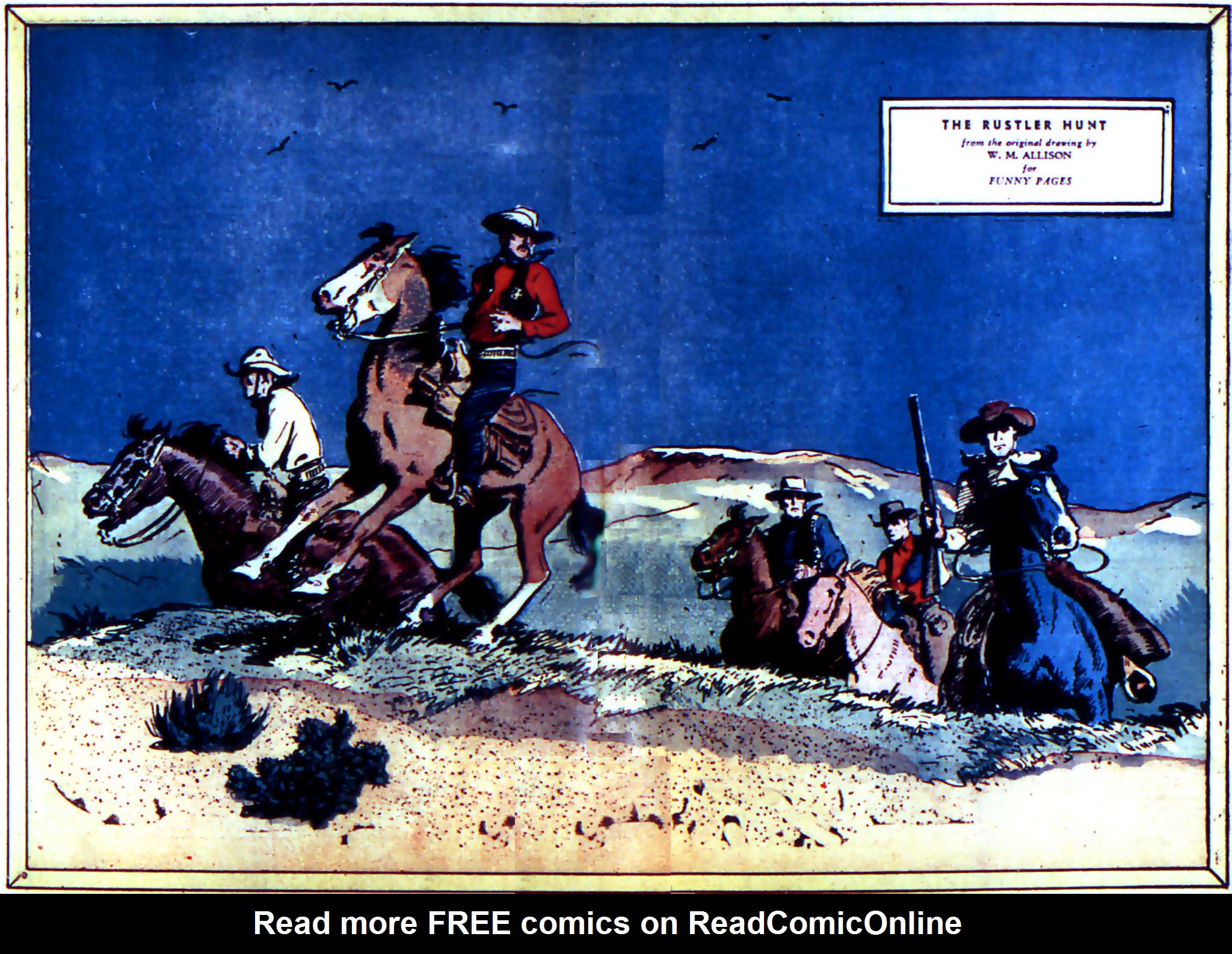 Read online Funny Pages comic -  Issue #4 - 34