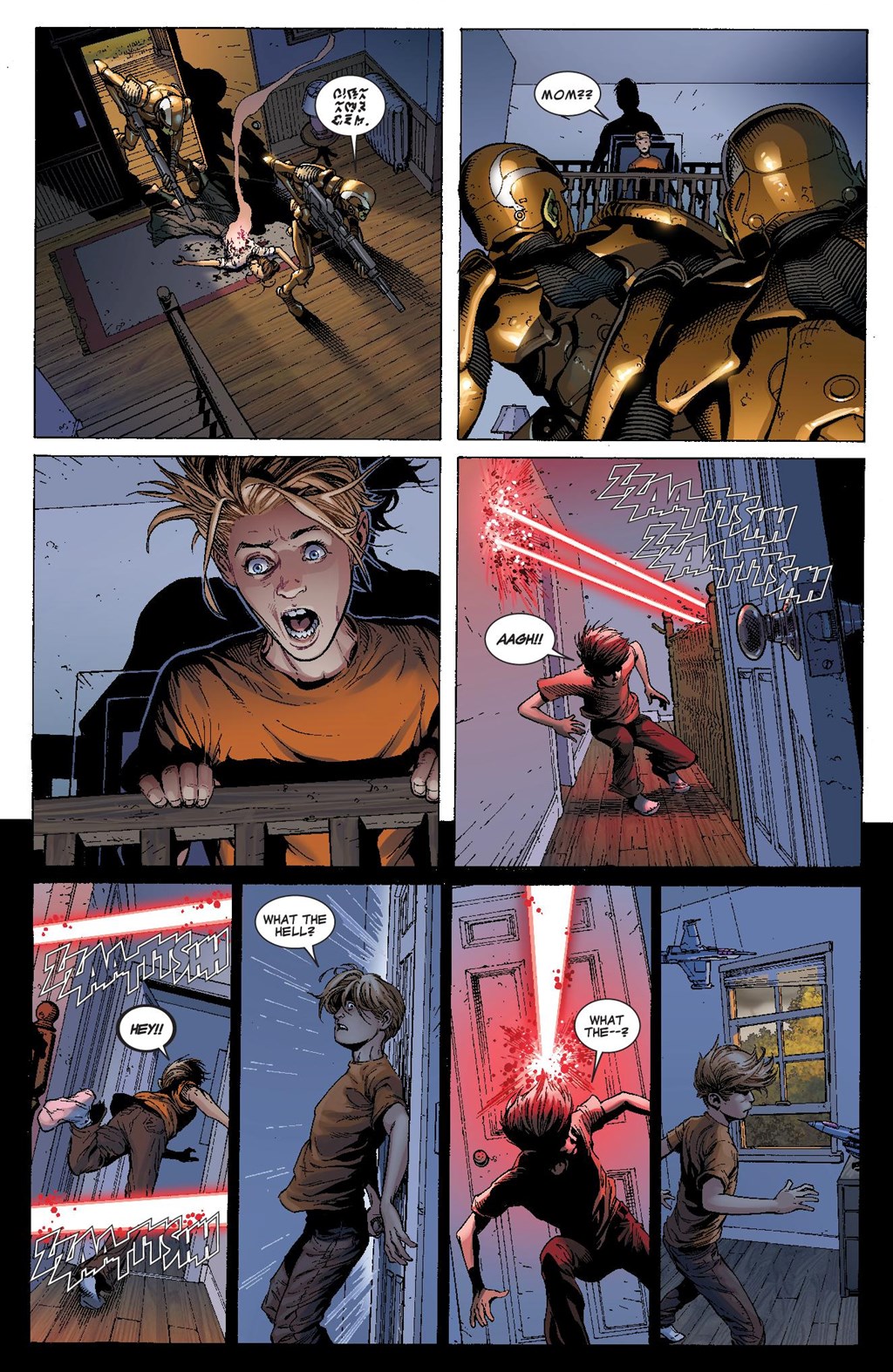 Read online Star-Lord: The Saga of Peter Quill comic -  Issue # TPB (Part 1) - 25