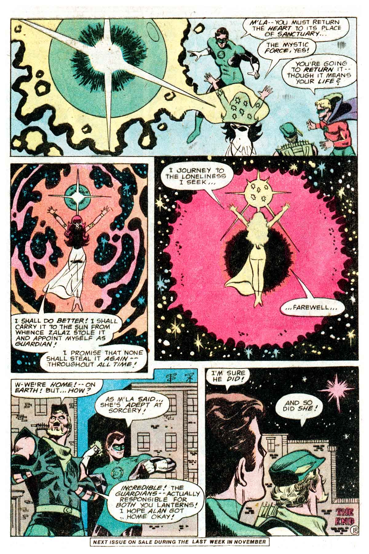Read online Green Lantern (1960) comic -  Issue #112 - 19