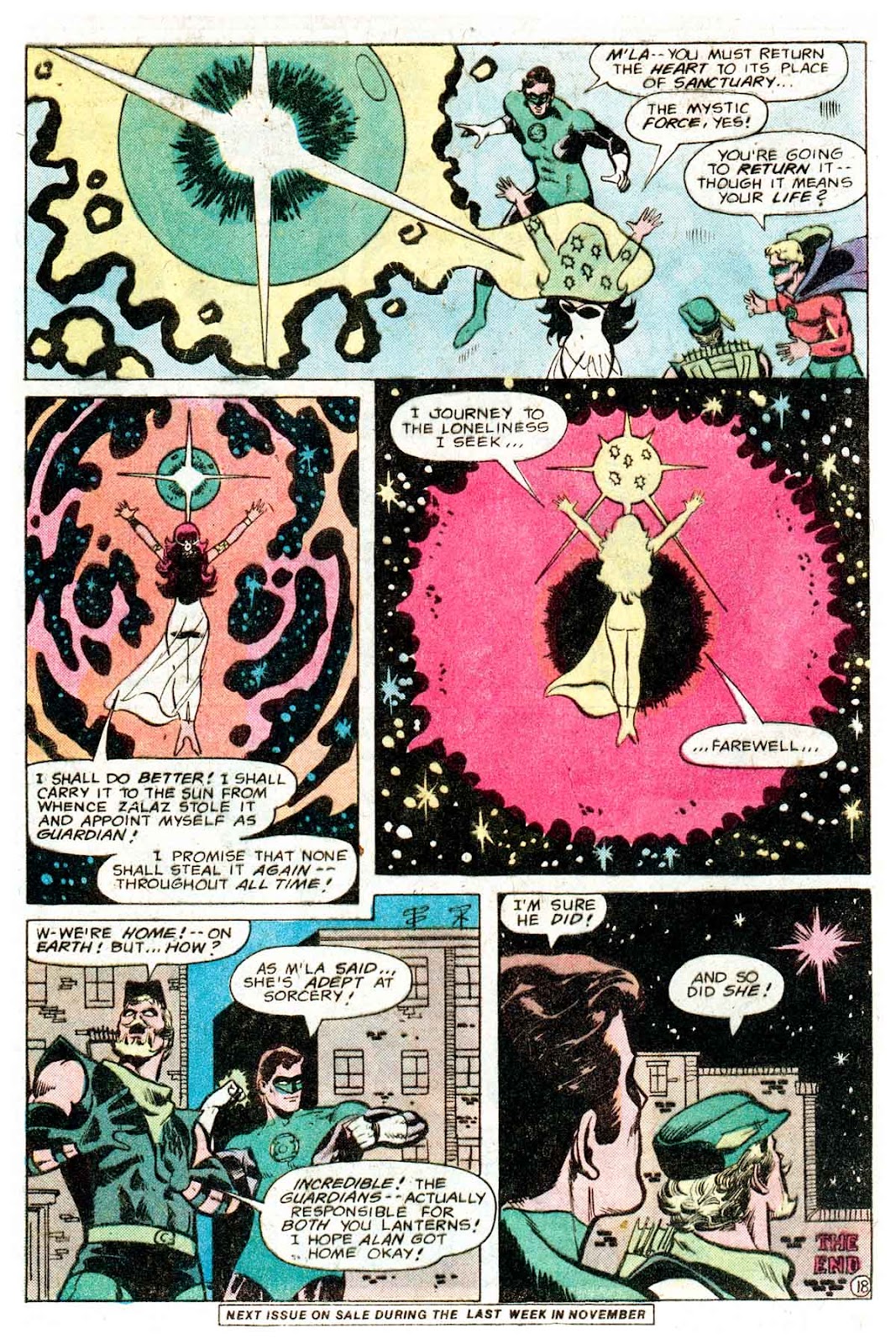 Green Lantern (1960) issue 112 - Page 19