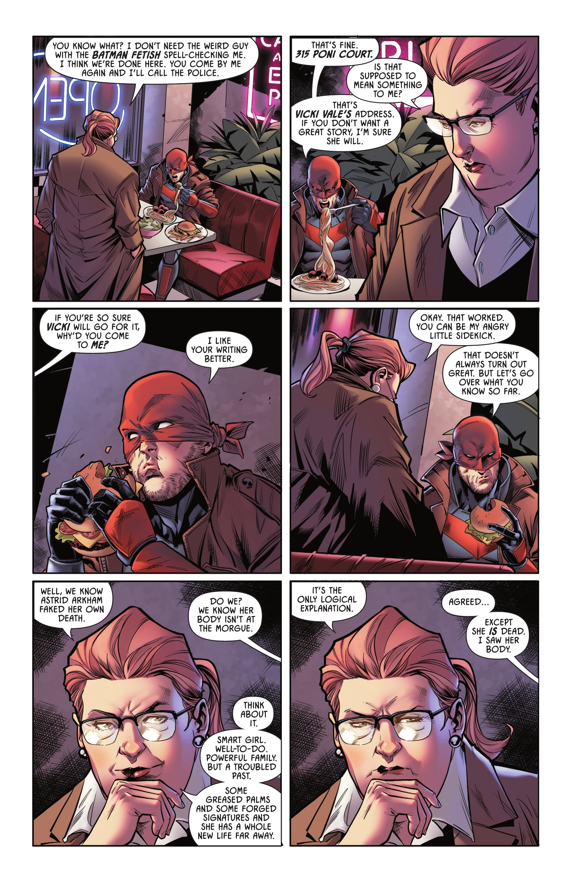 Read online Detective Comics (2016) comic -  Issue #1042 - 25