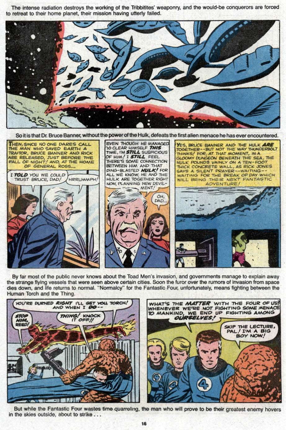 Marvel Saga: The Official History of the Marvel Universe issue 3 - Page 19