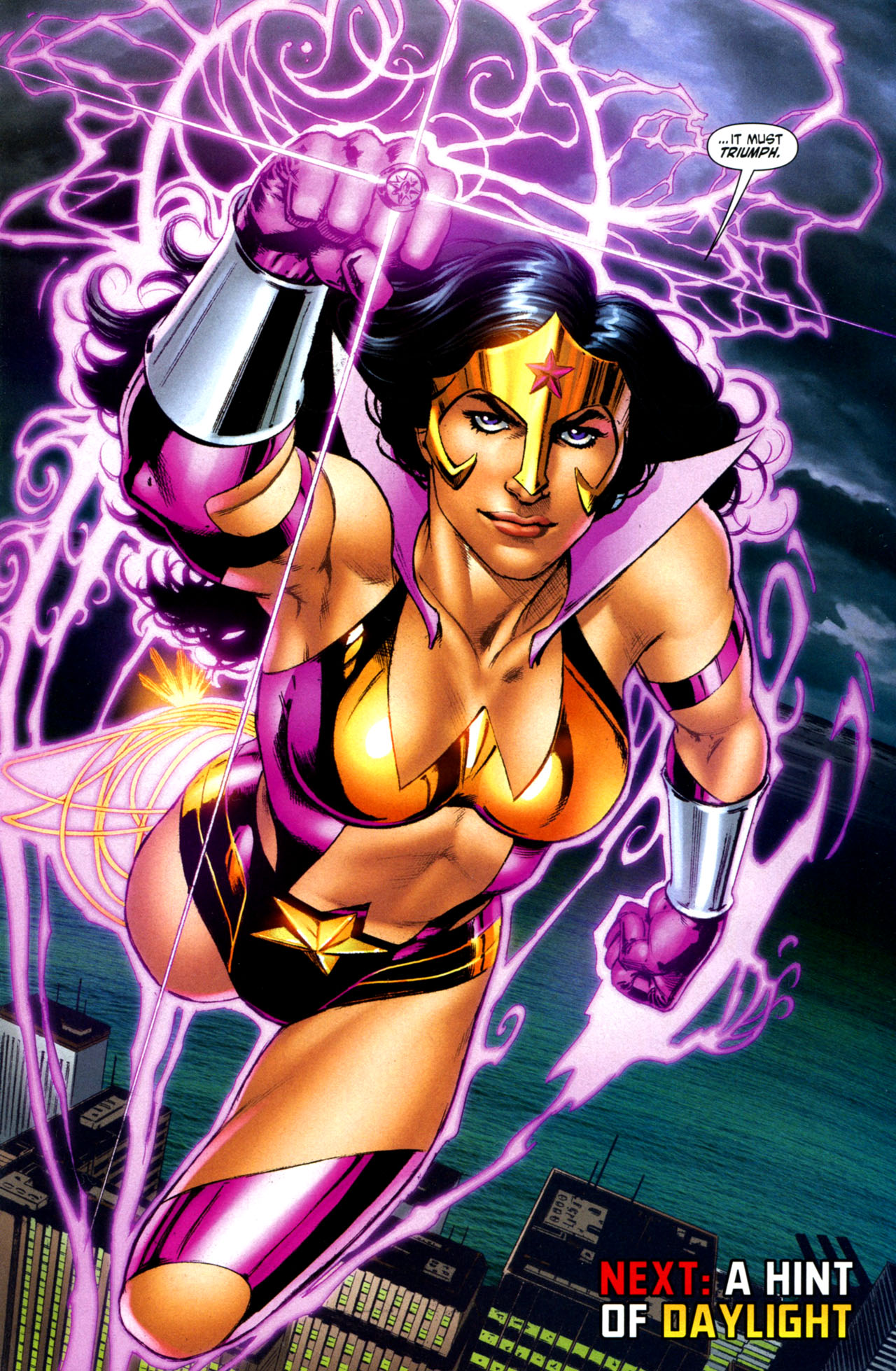 Read online Blackest Night: Wonder Woman comic -  Issue #2 - 20