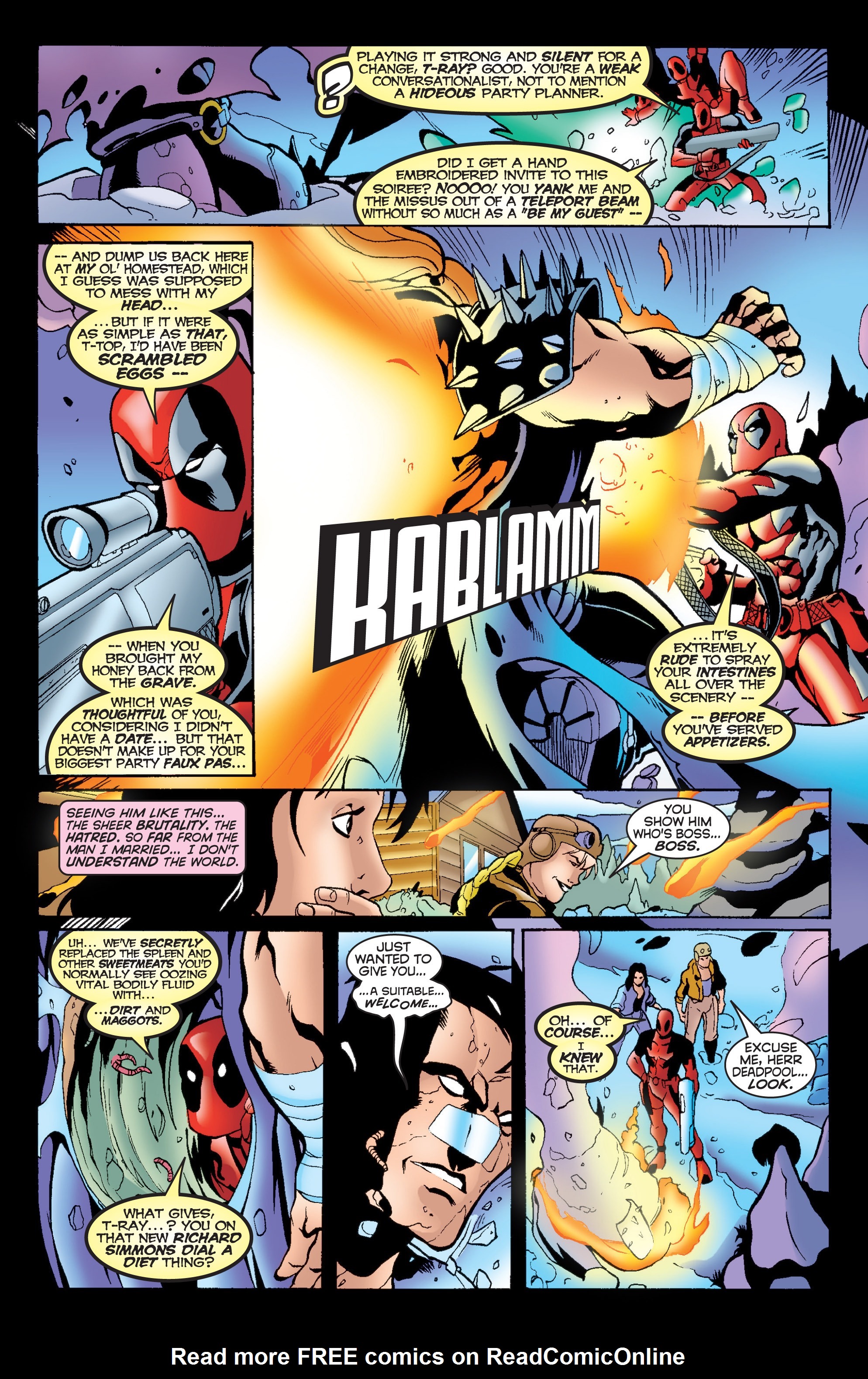 Read online Deadpool Classic comic -  Issue # TPB 5 (Part 2) - 45