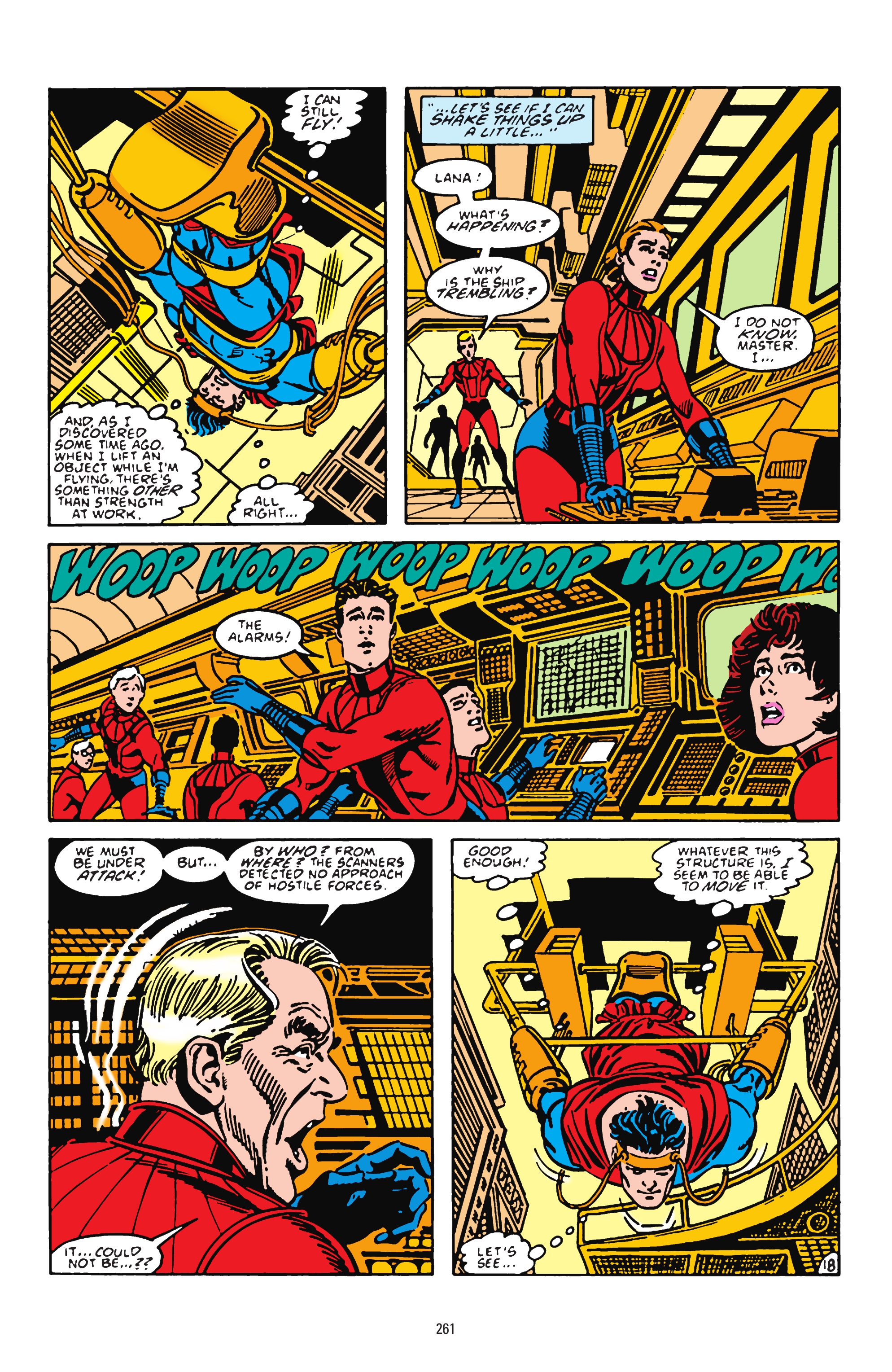 Read online Superman: The Man of Steel (2020) comic -  Issue # TPB 3 (Part 3) - 58