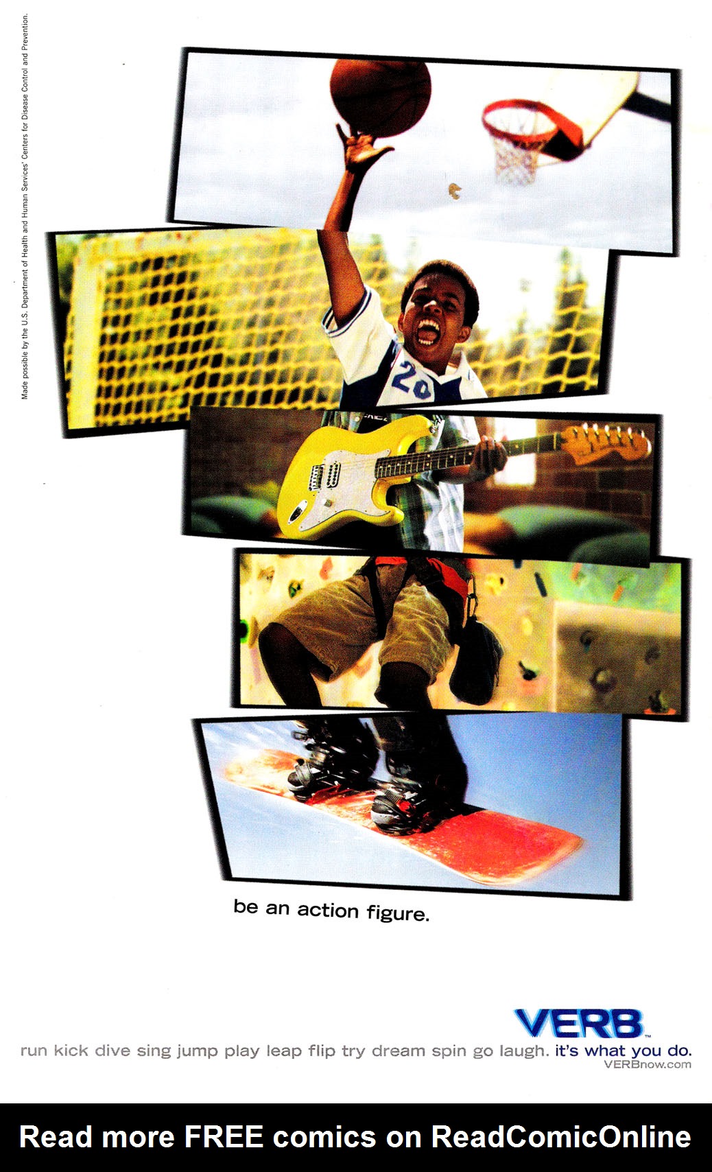 Read online Big Daddy Danger comic -  Issue #4 - 38