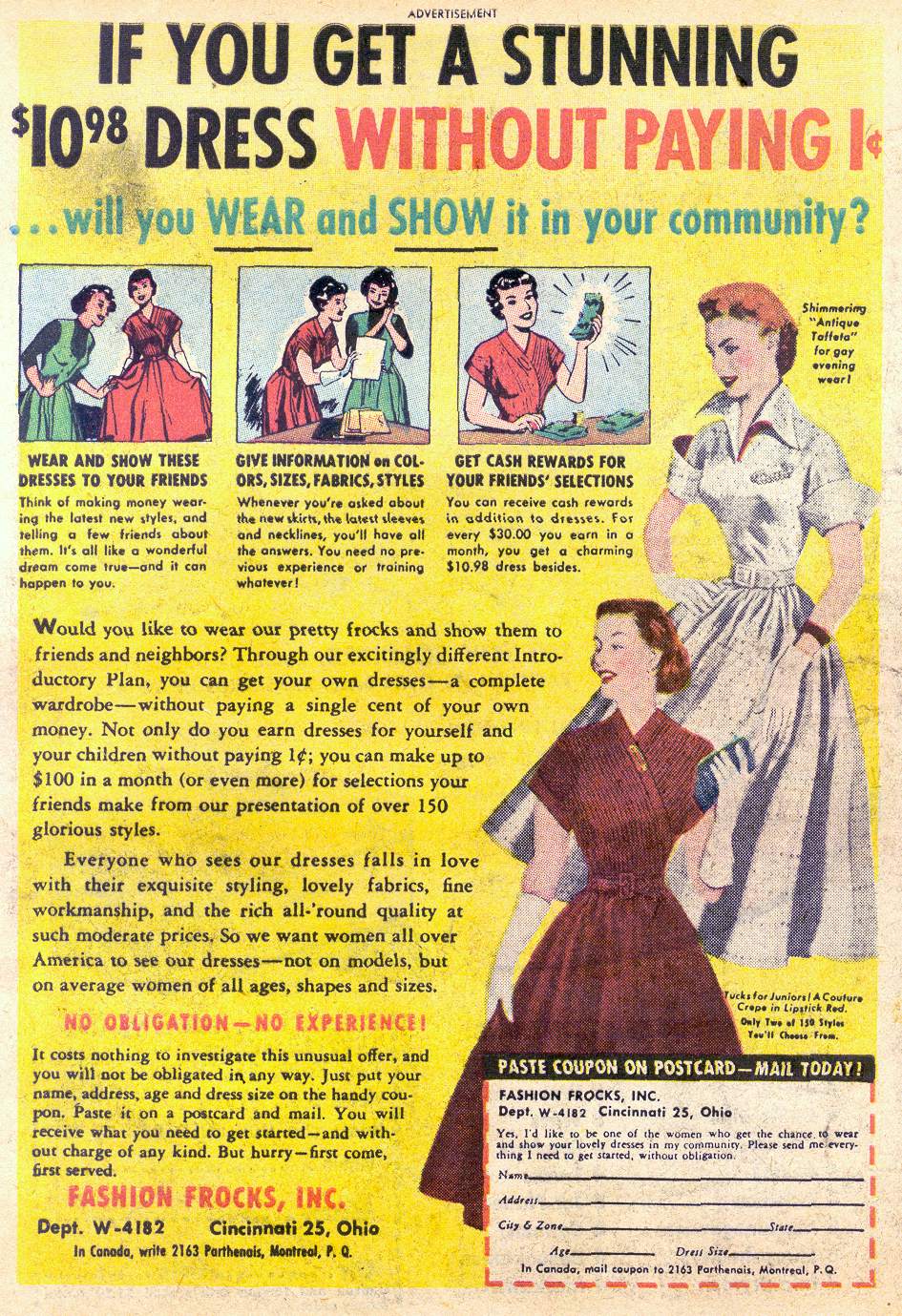 Read online A Date with Judy comic -  Issue #55 - 33