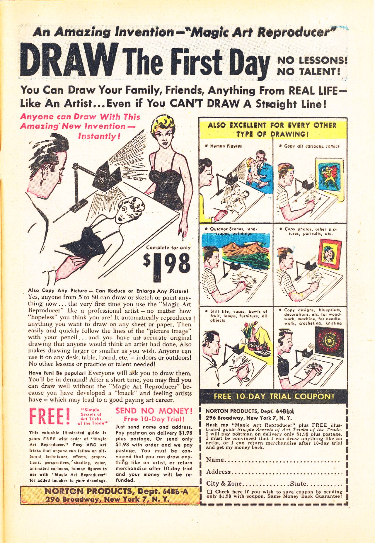 Read online Police Comics comic -  Issue #126 - 33