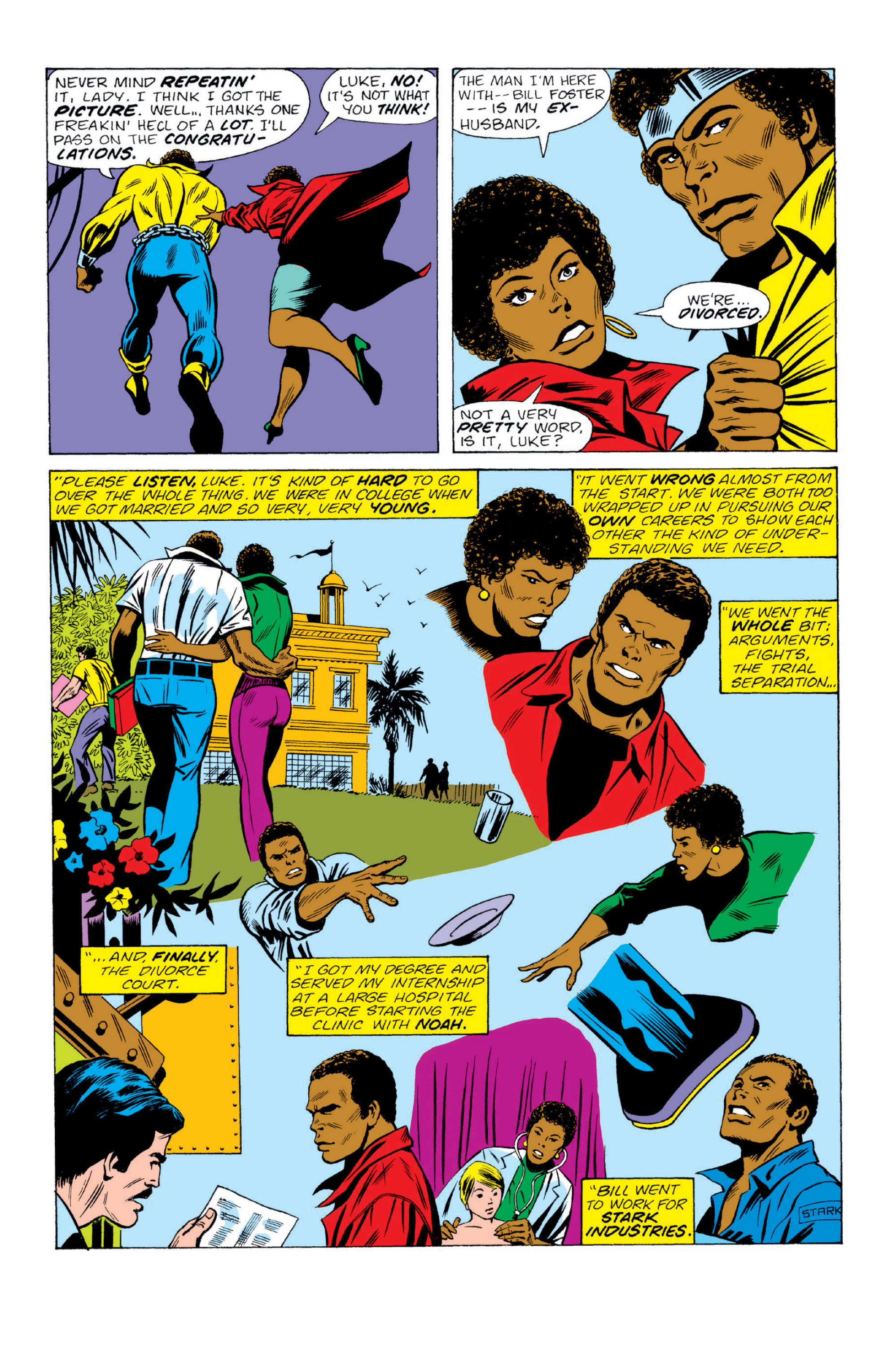 Read online Luke Cage Omnibus comic -  Issue # TPB (Part 5) - 100