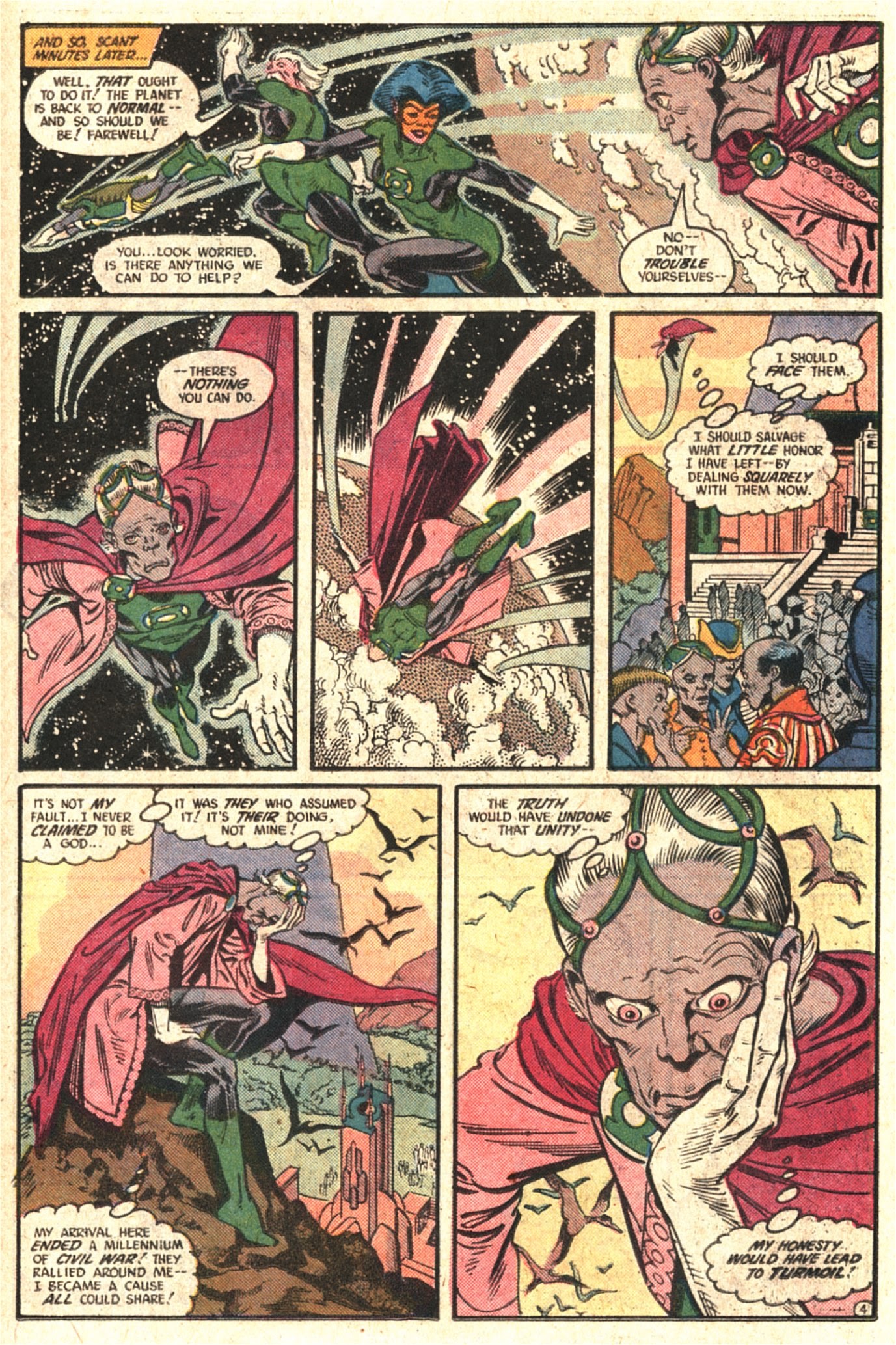 Read online Tales of the Green Lantern Corps comic -  Issue # Annual 3 - 18
