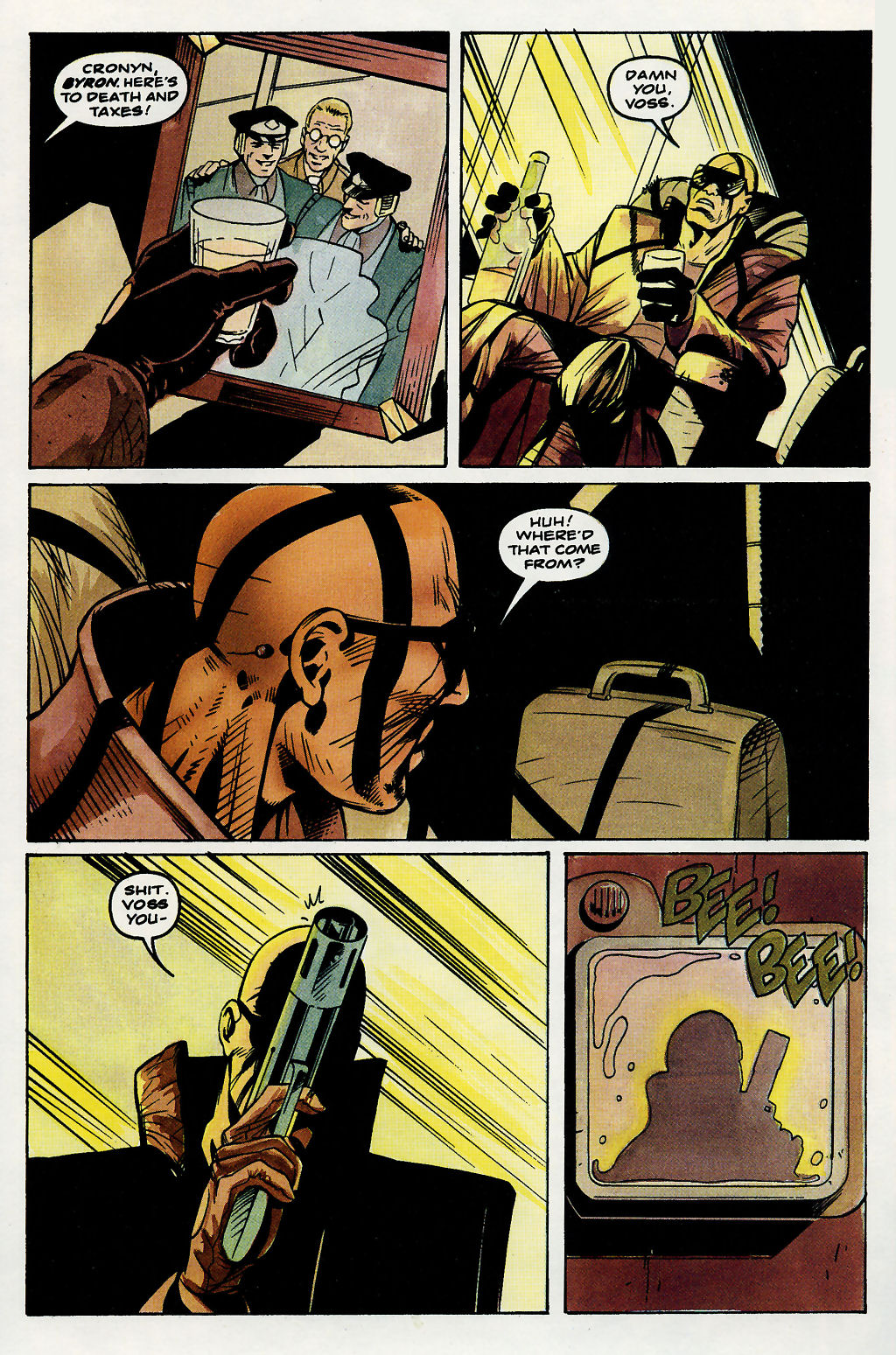 Read online Mutatis comic -  Issue #2 - 10