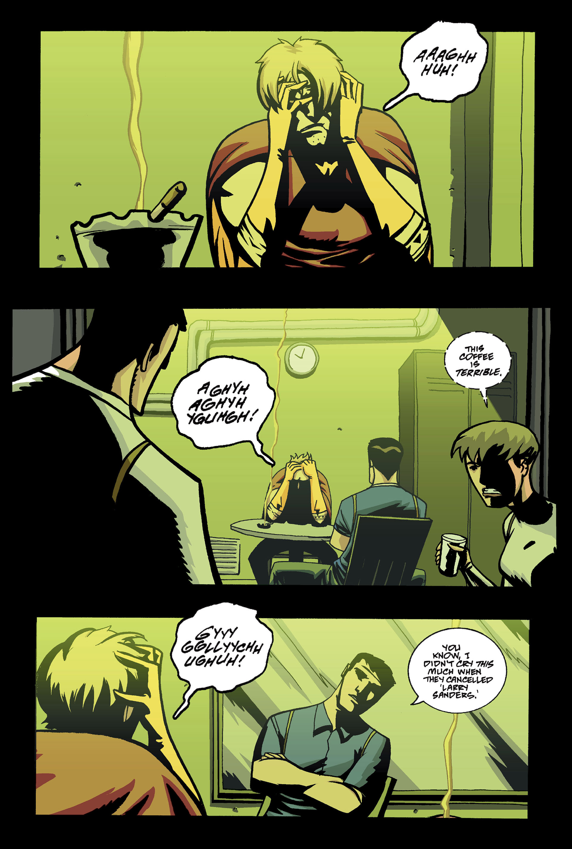 Read online Powers (2000) comic -  Issue #26 - 3