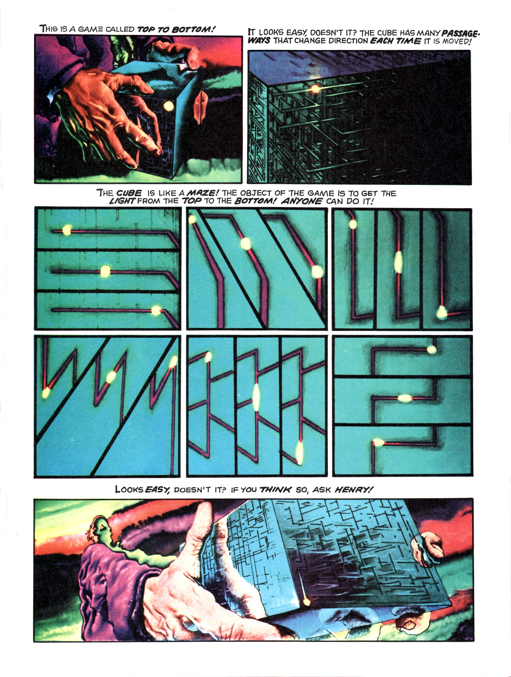 Read online Comix International comic -  Issue #1 - 67