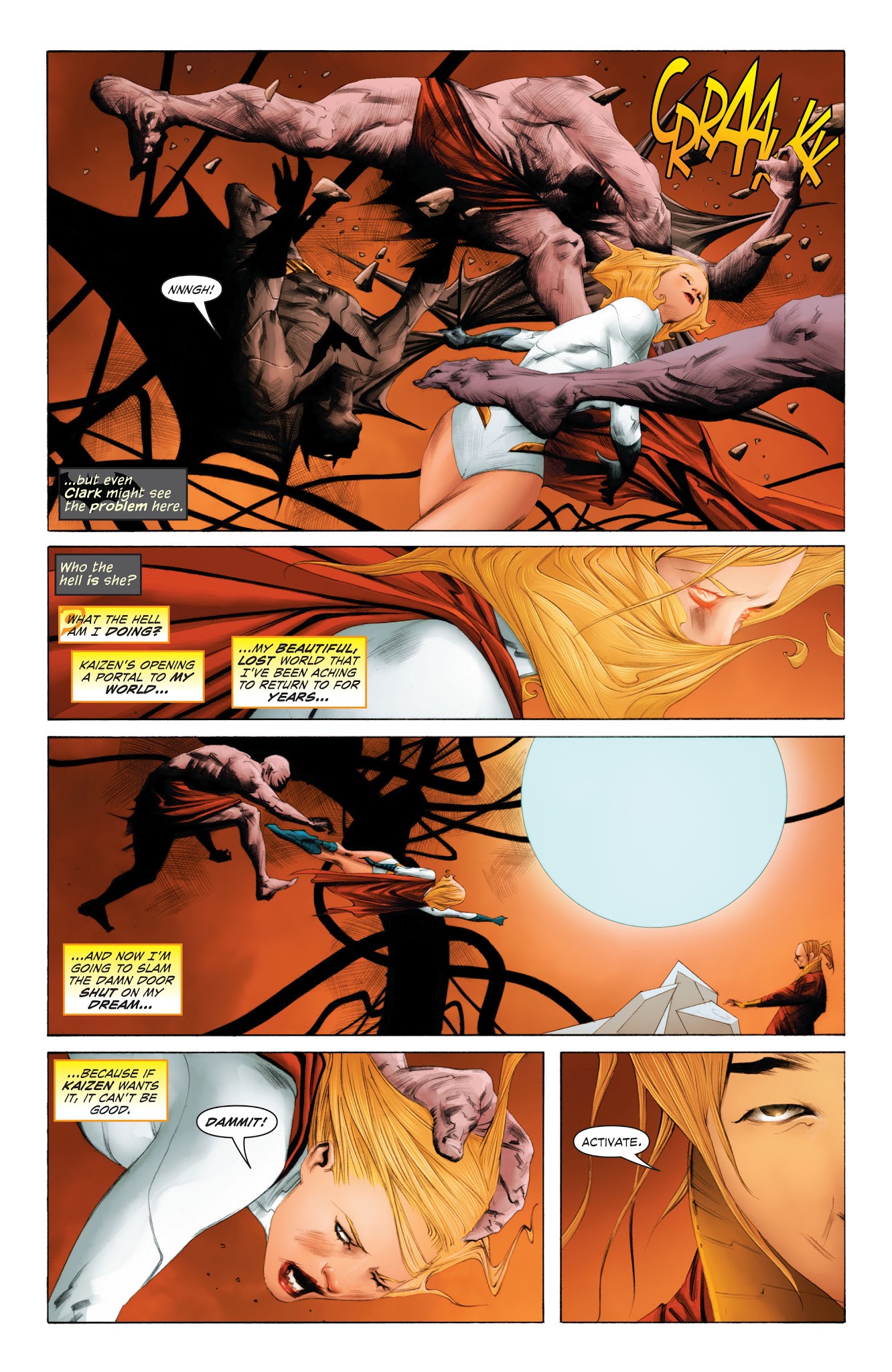 Read online Worlds' Finest comic -  Issue # _TPB 4 - 145