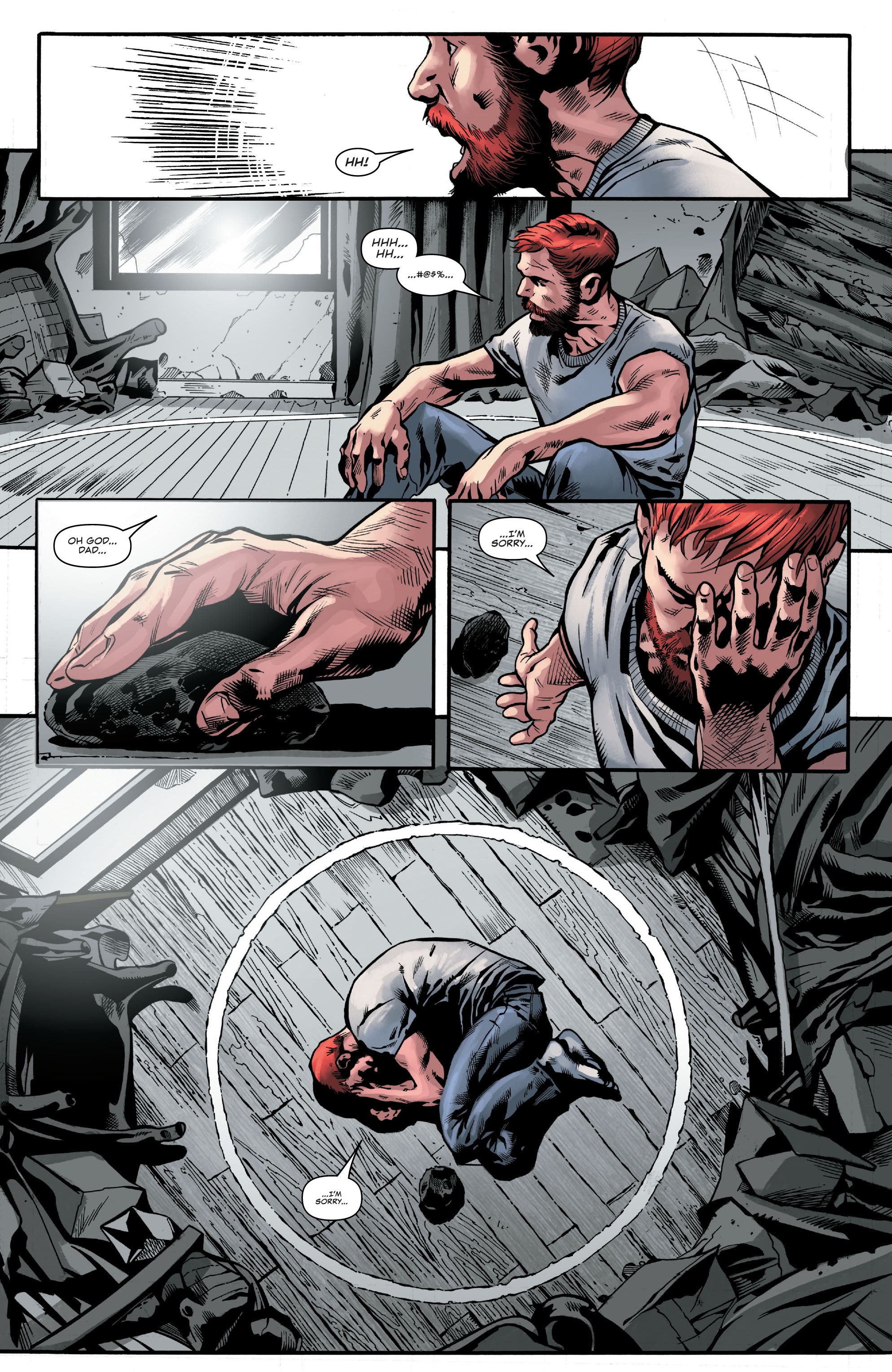 Read online Daredevil (2019) comic -  Issue # Annual 1 - 29